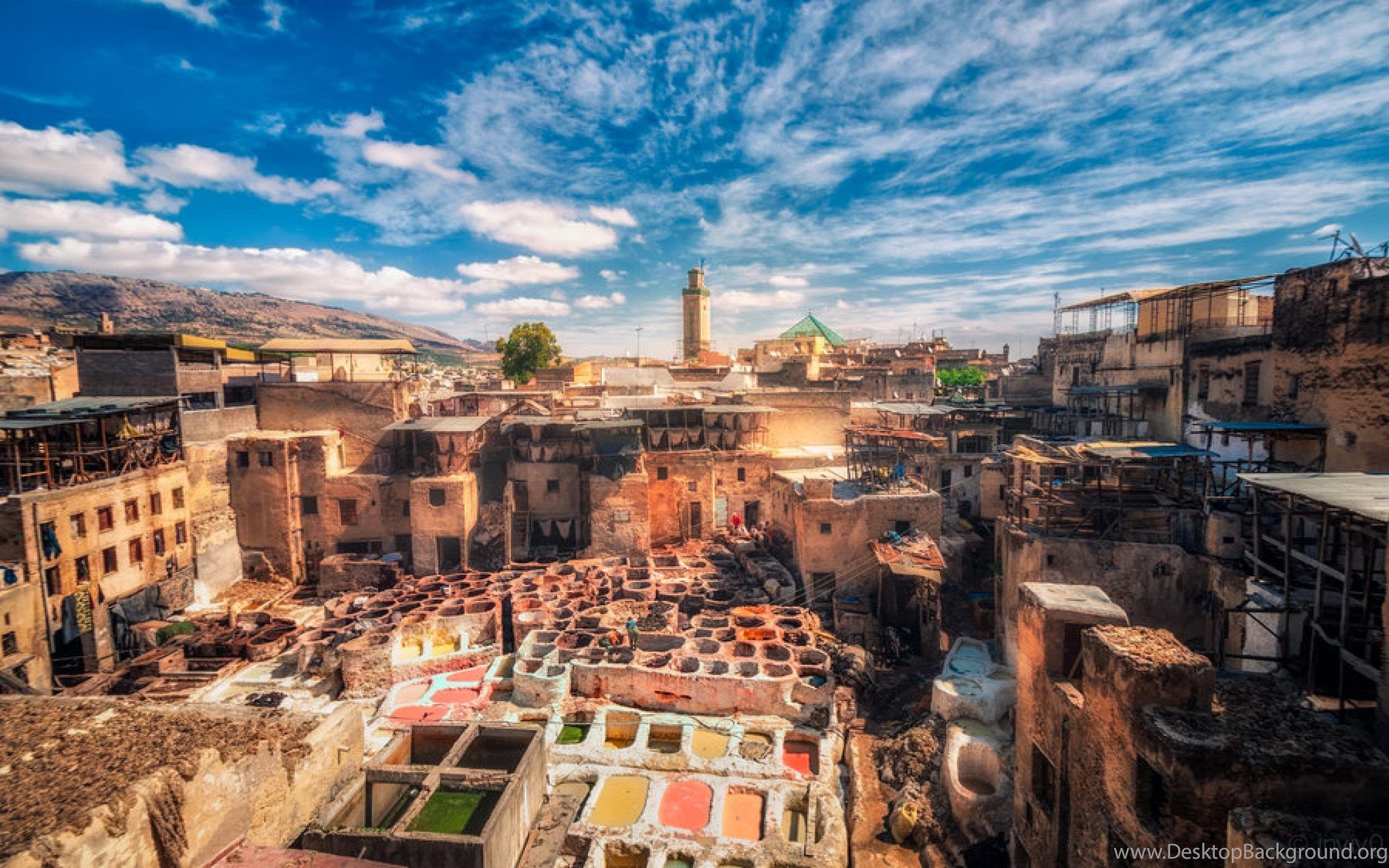 2880x1800 Morocco Wallpaper