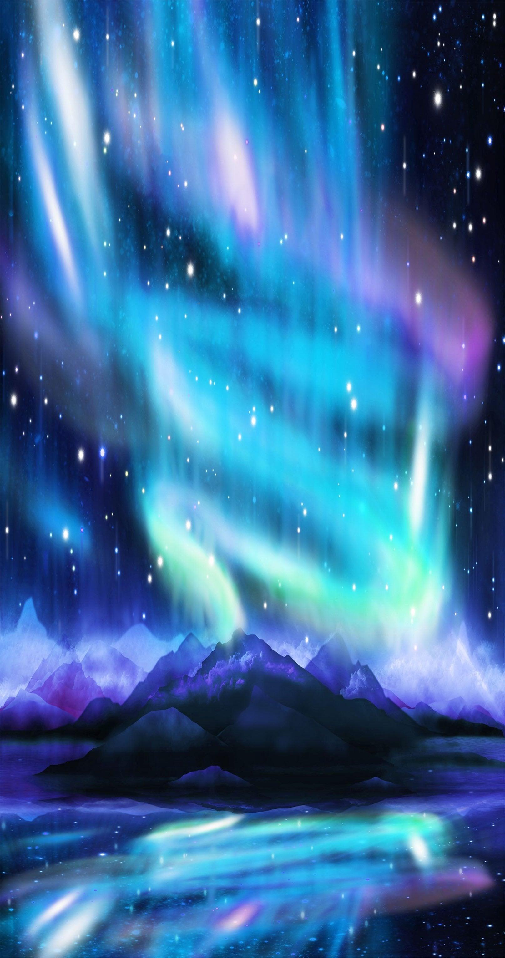 3d aurora