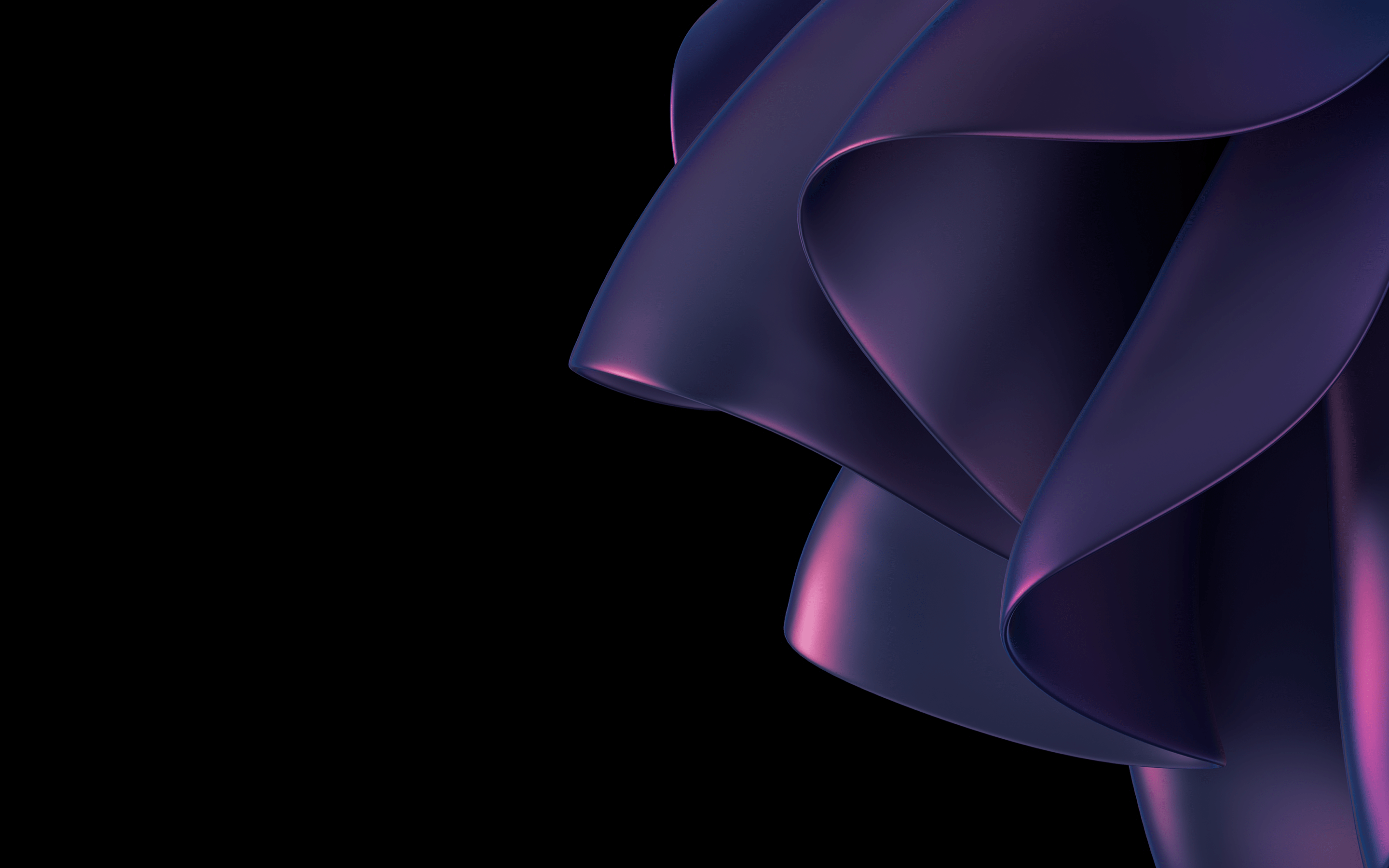 2880x1800 Oppo Find N Wallpaper 4K, Purple, Abstract