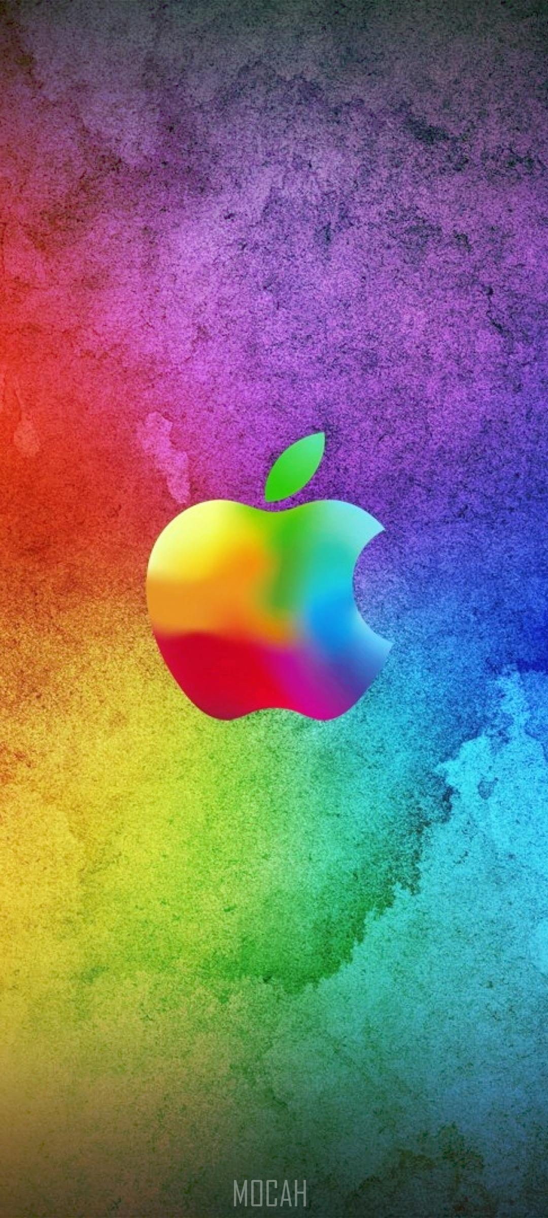 1080x2400 Apple, Ios, Green, Red, Colorfulness, Oppo Find X2 Neo background hd, 1080x2400 Gallery HD Wallpaper