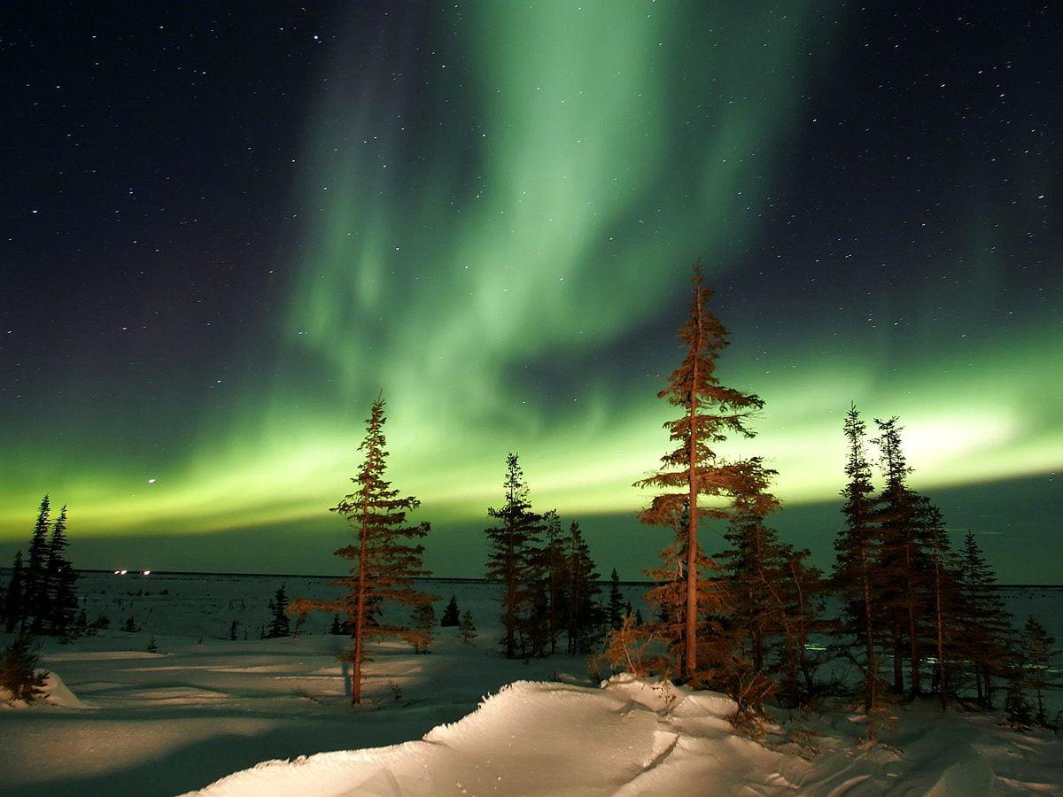 1200x900 Aurora wallpaper HD. Download Free background