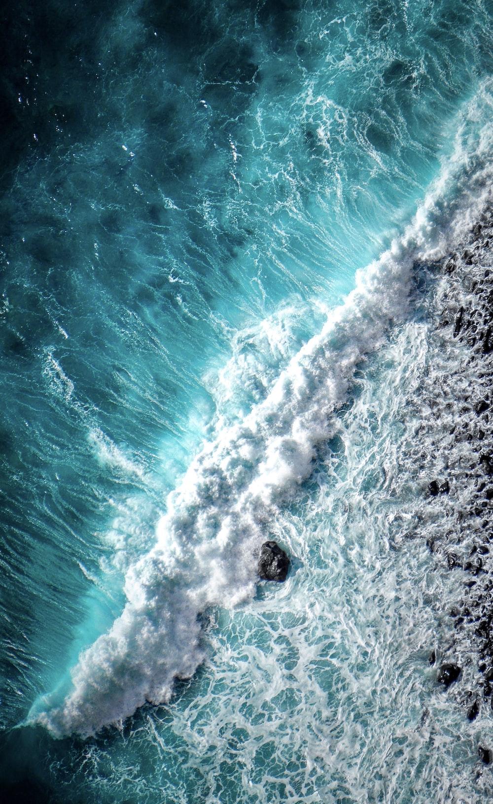 Real Ocean Wallpapers - Top Free Real Ocean Backgrounds - WallpaperAccess