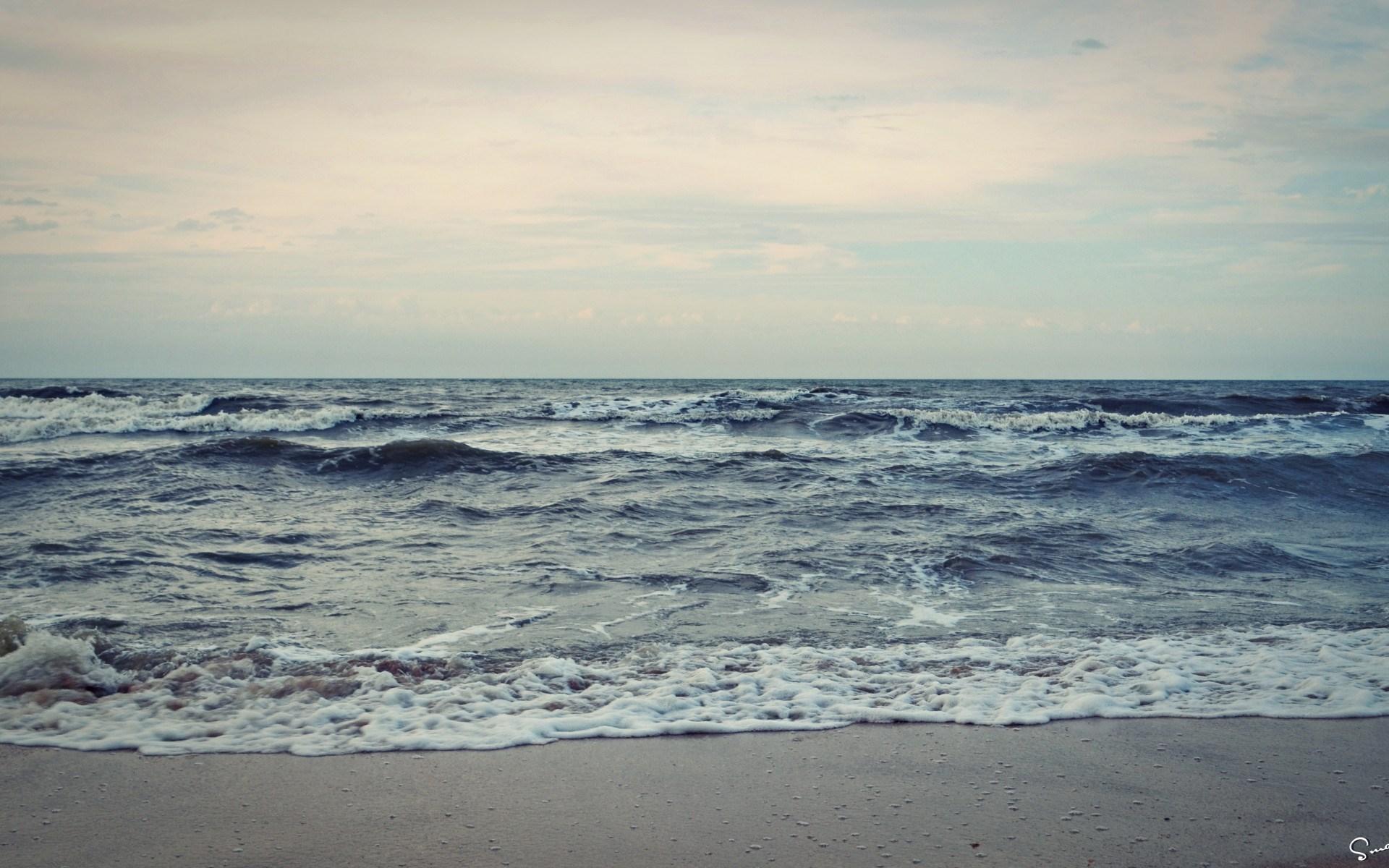 Real Ocean Wallpapers - Top Free Real Ocean Backgrounds - WallpaperAccess