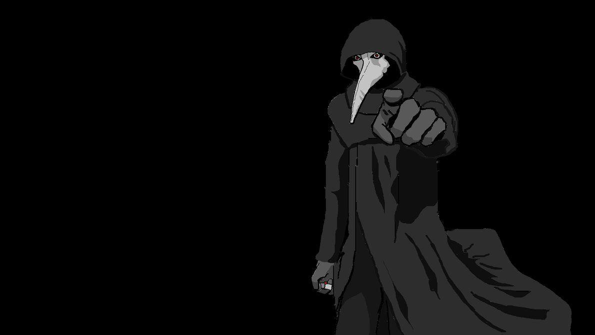 1190x671 SCP 049. Scp Scp, Plague Doctor