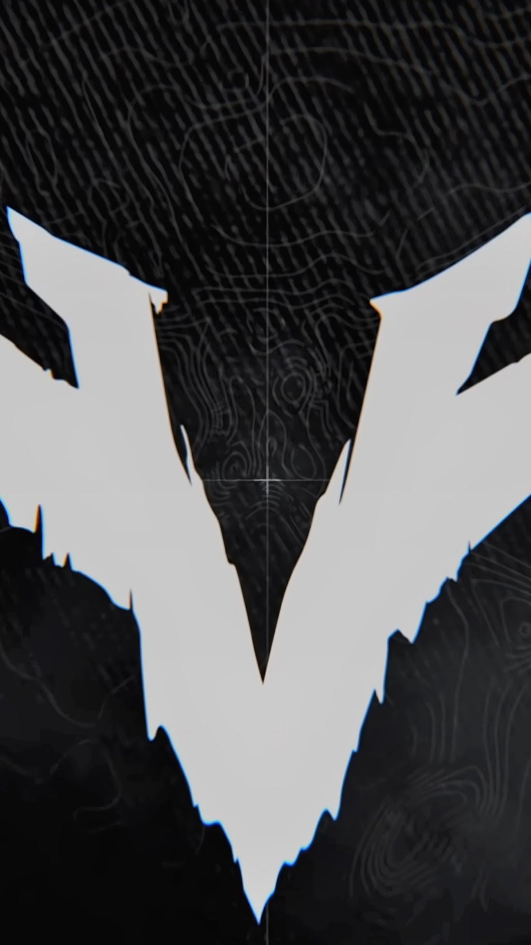 1080x1920 Ghost Recon Breakpoint, The Wolves, Logo HD Gallery HD Wallpaper