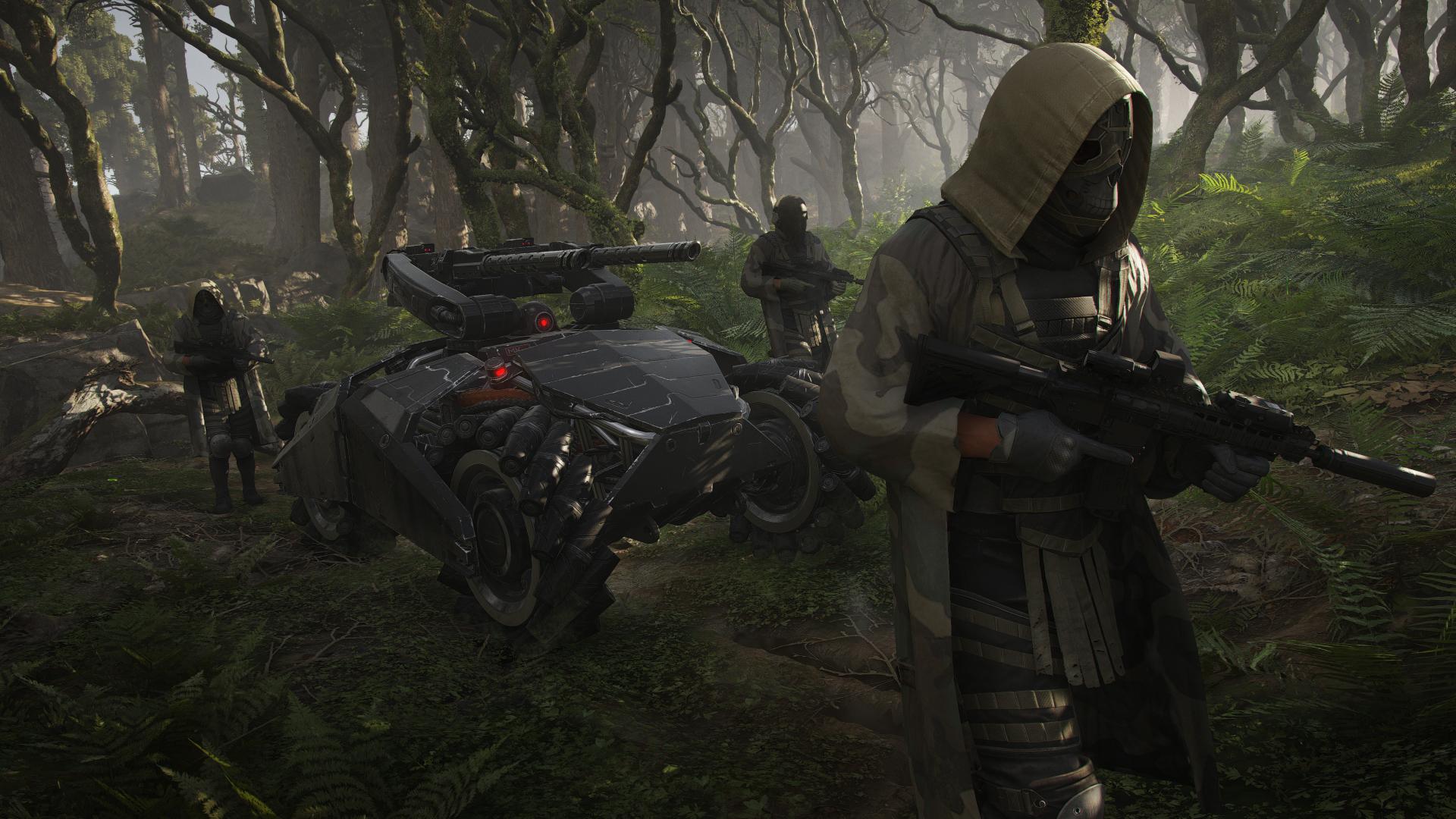 1920x1080 Ghost Recon Breakpoint Drone Guide: Fighting The Wolves' Pesky Drones