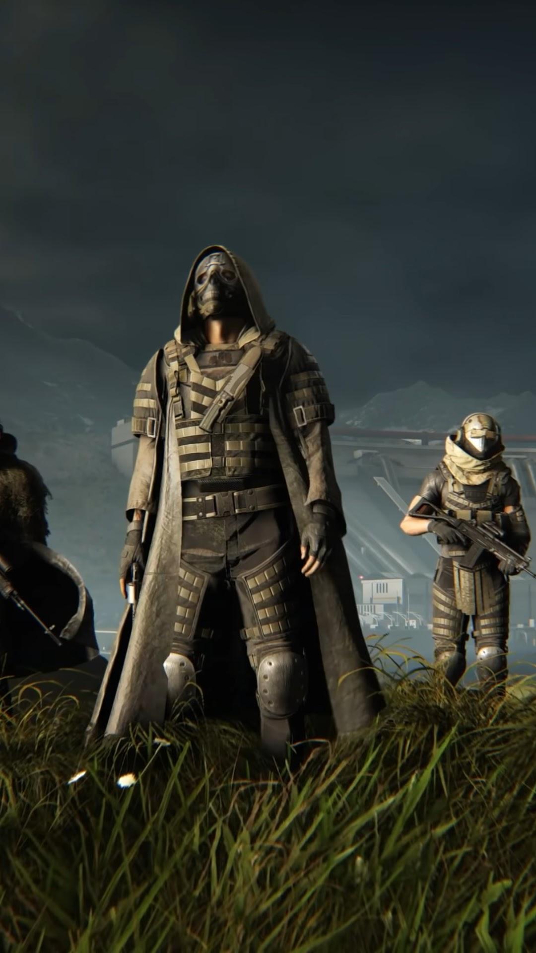 1080x1920 Ghost Recon Breakpoint, Wolves, Enemies, Villains HD Gallery HD Wallpaper