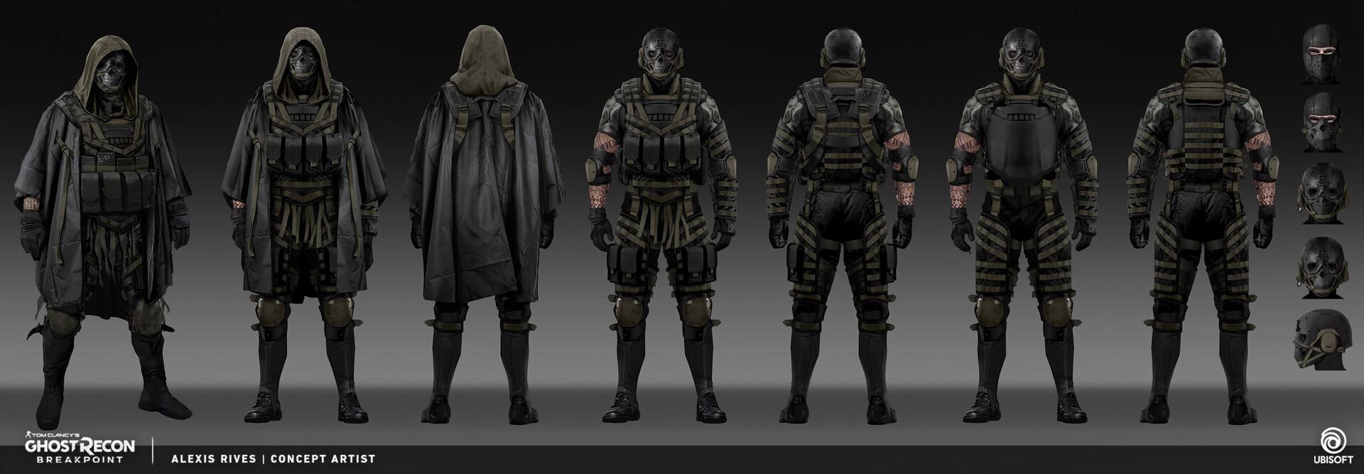 1920x667 GHOST RECON BREAKPOINT / WOLVES