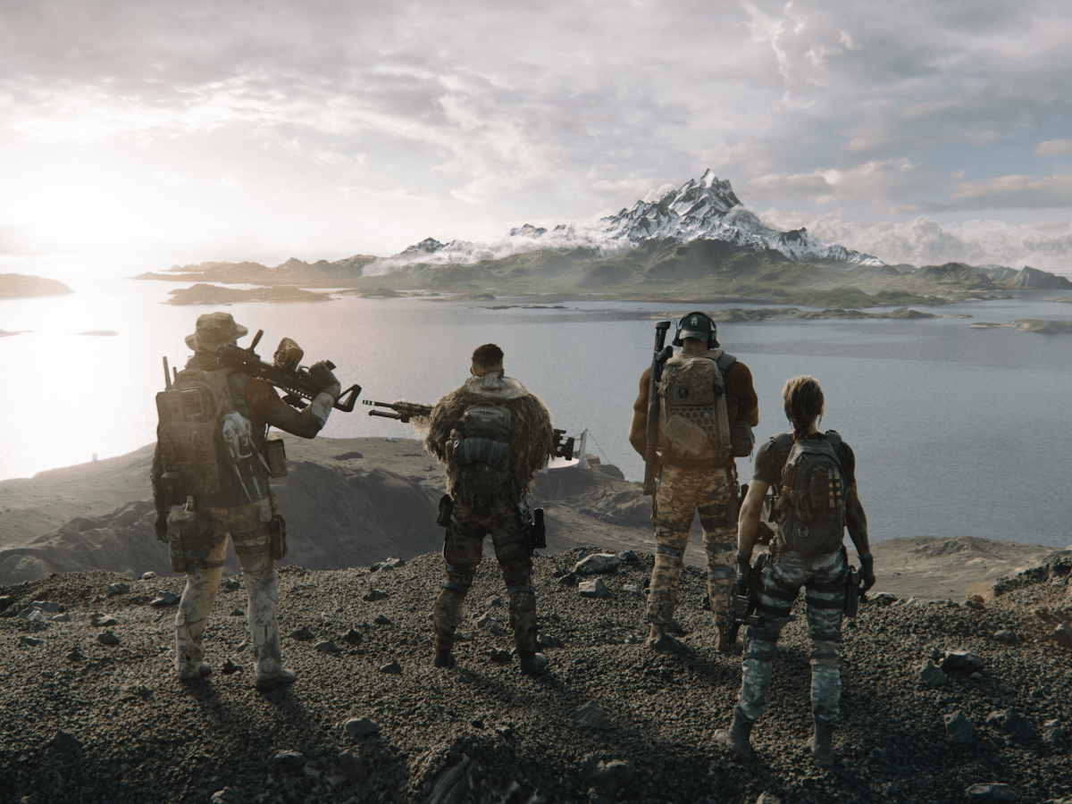 1200x900 Ghost Recon Breakpoint' avoids chance of nuance in fictional setting