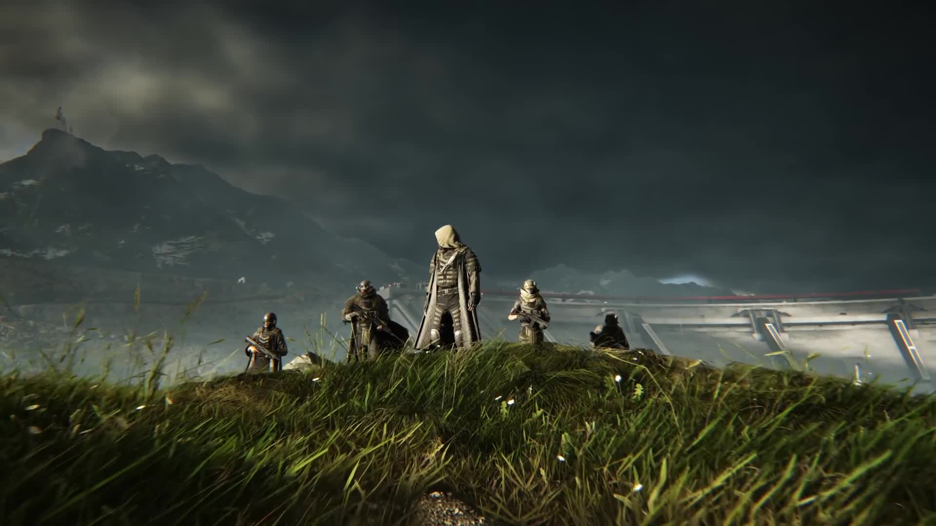 1920x1080 Ghost Recon: Breakpoint Are Wolves 4K Gameplay