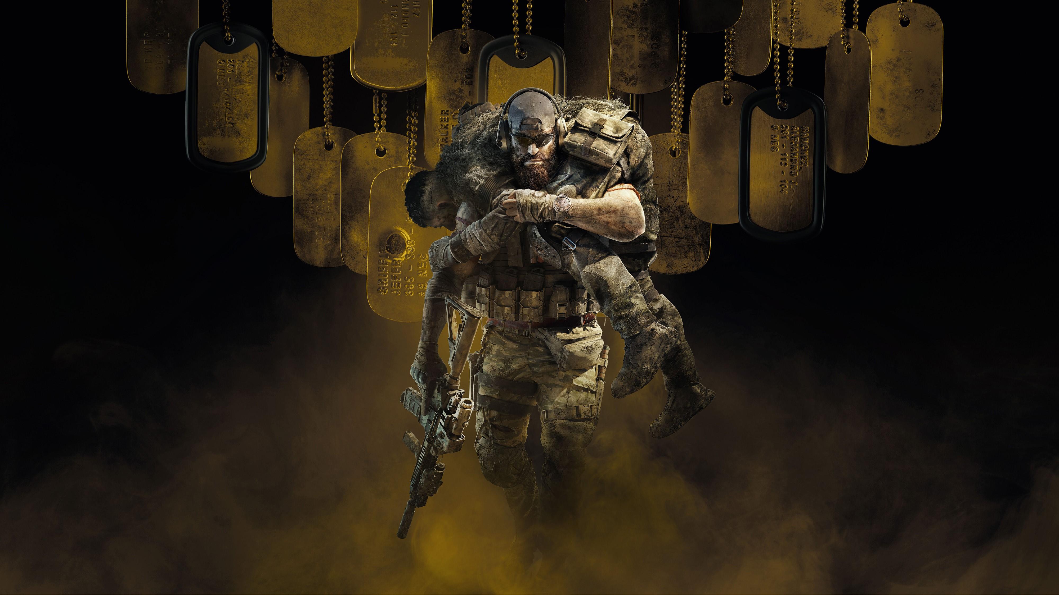 4000x2250 Full HD 1080p tom clancys ghost recon breakpoint wallpaper free download