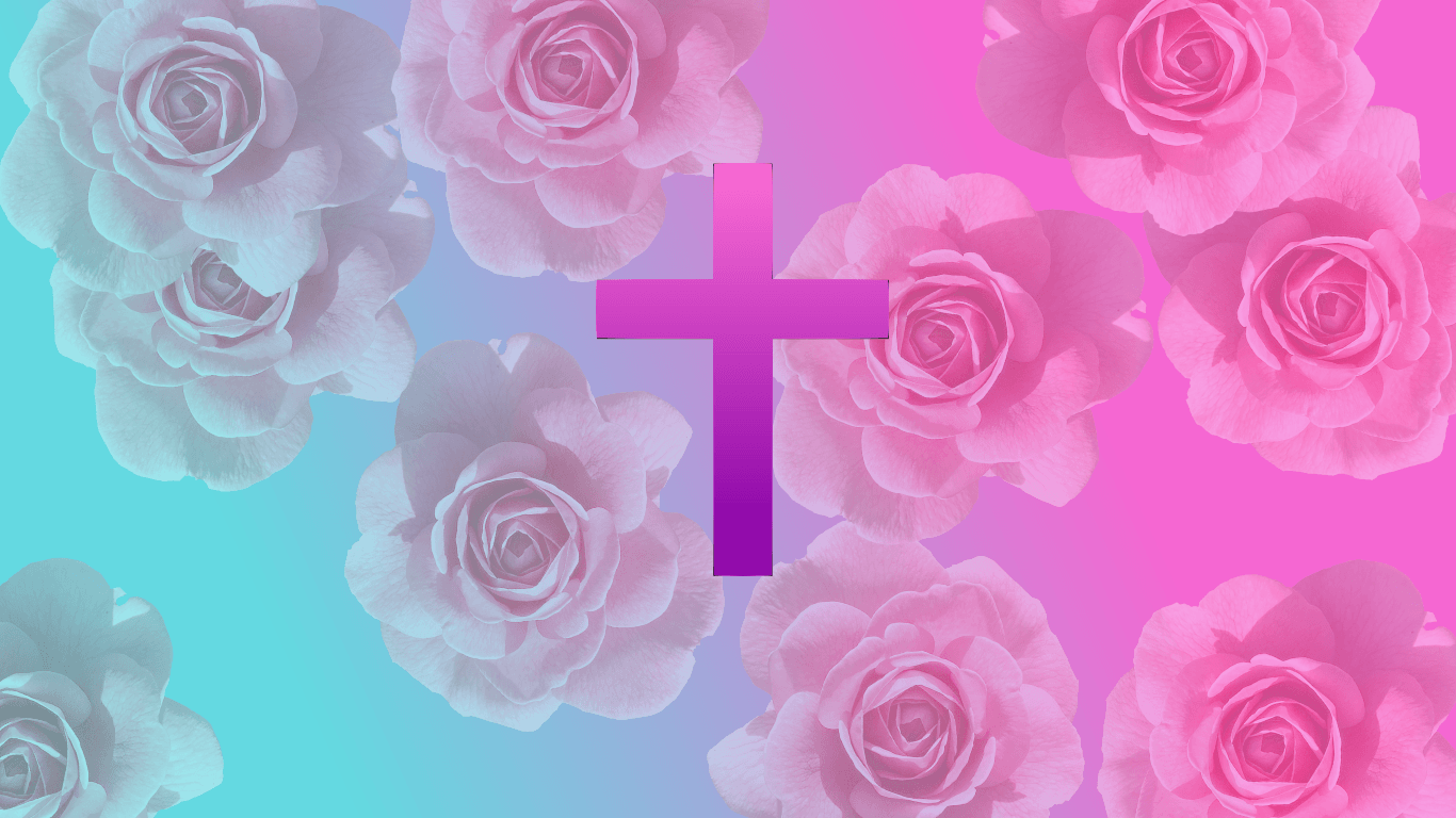 1366x768 Pastel Goth HD Wallpaper Free Download