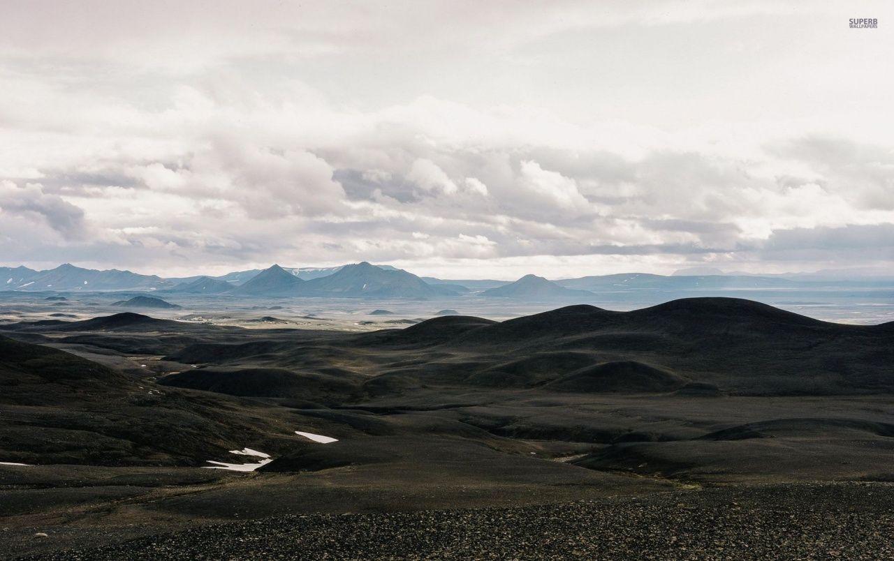 1280x804 Black Hills Wallpaper