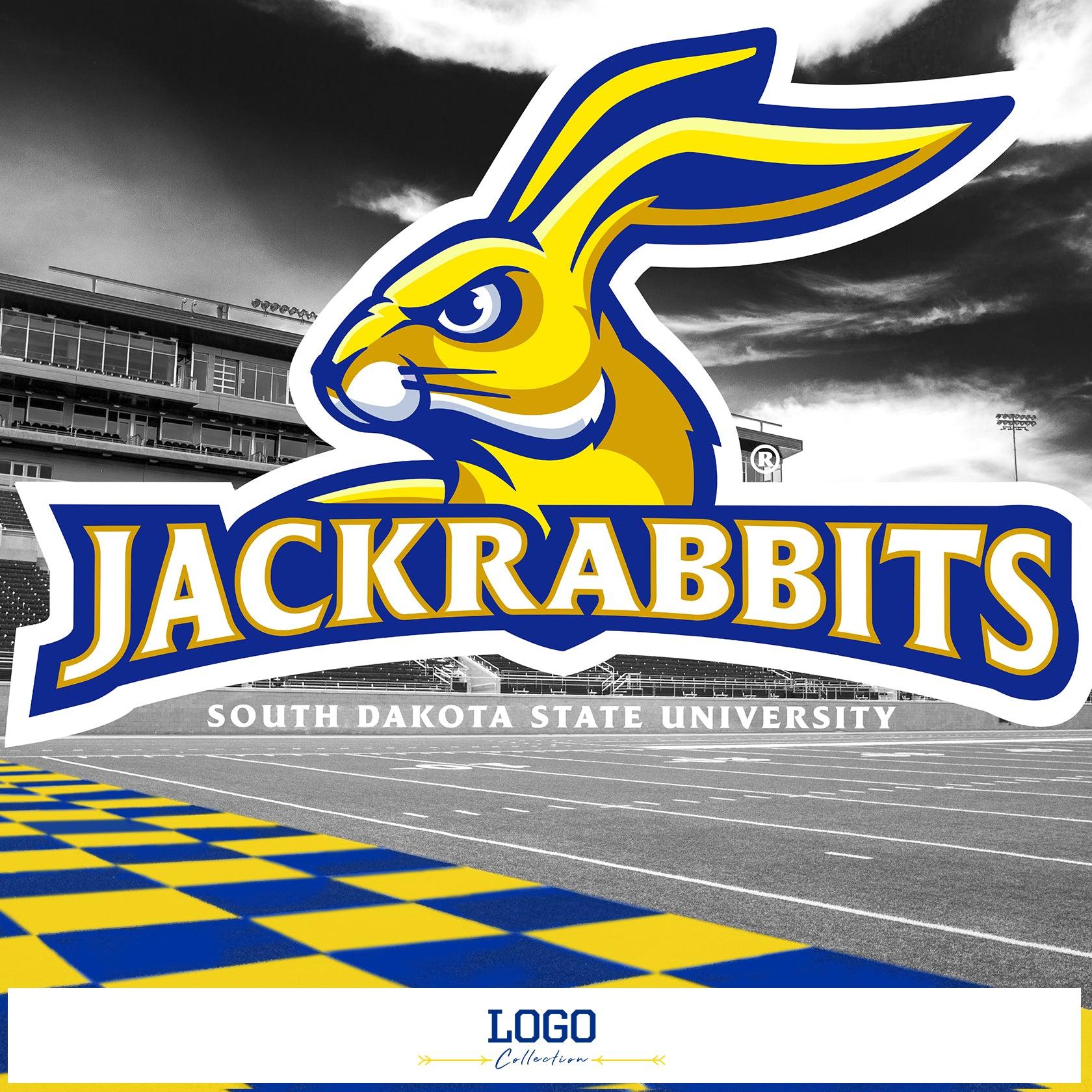 1680x1680 South Dakota State Jackrabbits Wall Art
