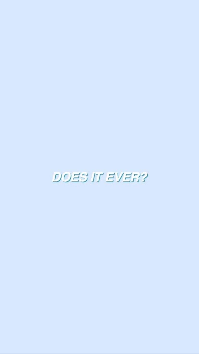 828x1472 Wallpaper. Blue quotes, Wallpaper quotes
