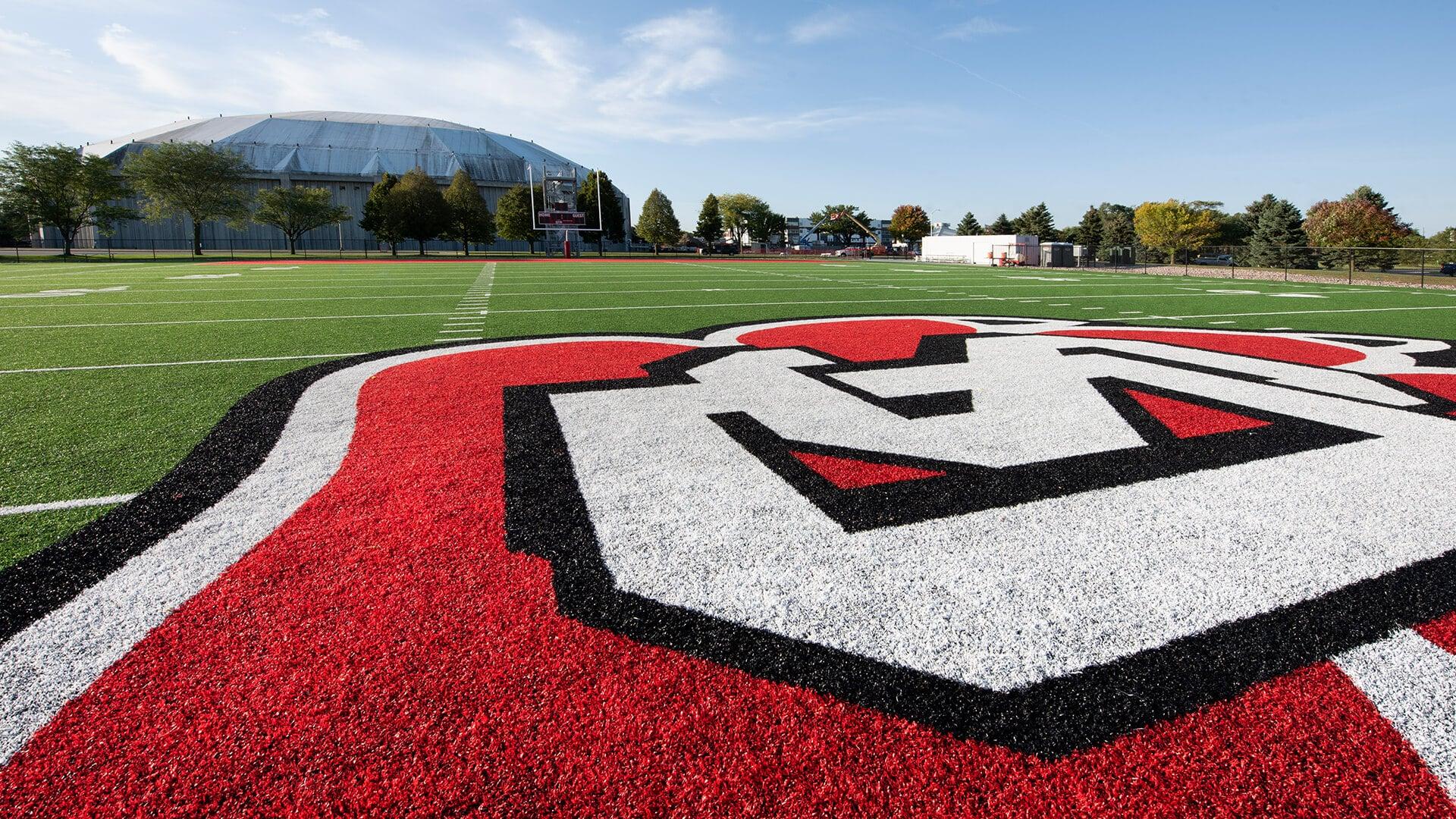 1920x1080 University of South Dakota DakotaDome