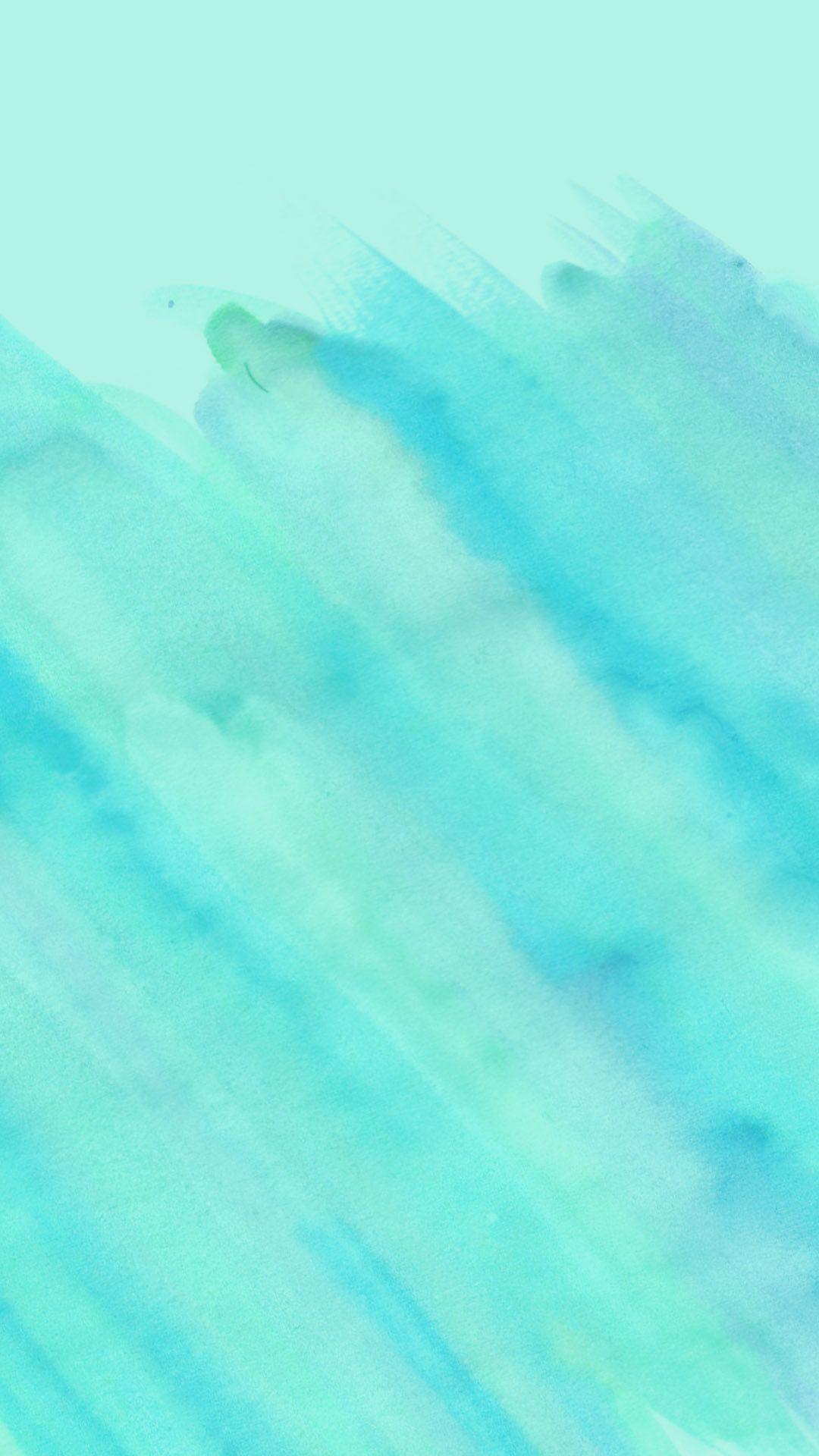1080x1920 TECH TUESDAY: Spring Watercolour iPhone & Desktop Wallpaper