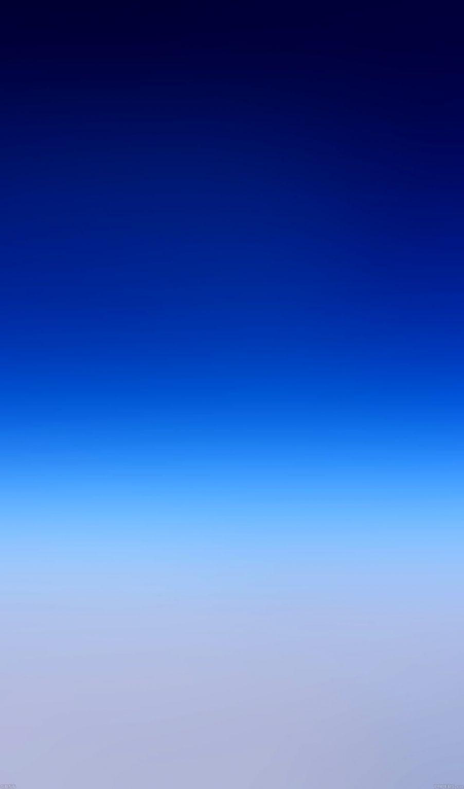 902x1533 Blue Gradient Wallpaper