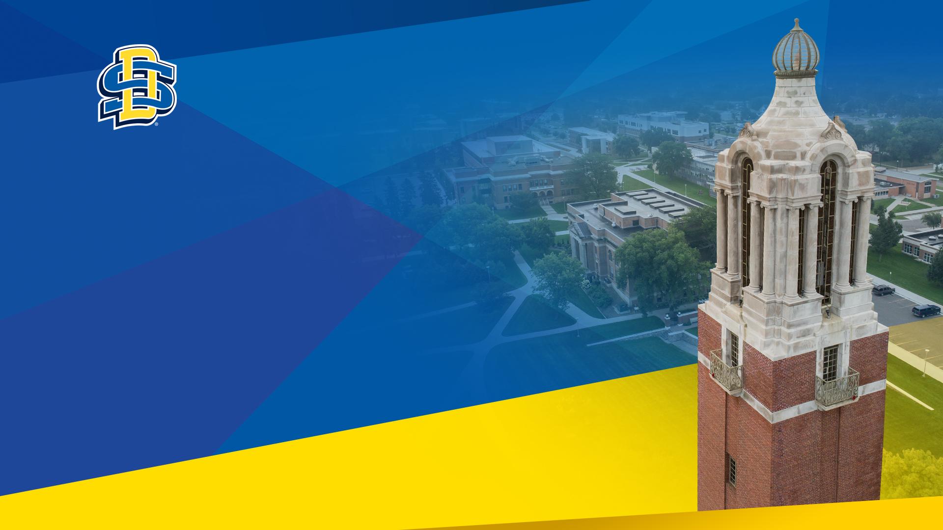 1920x1080 Zoom Background. South Dakota State University