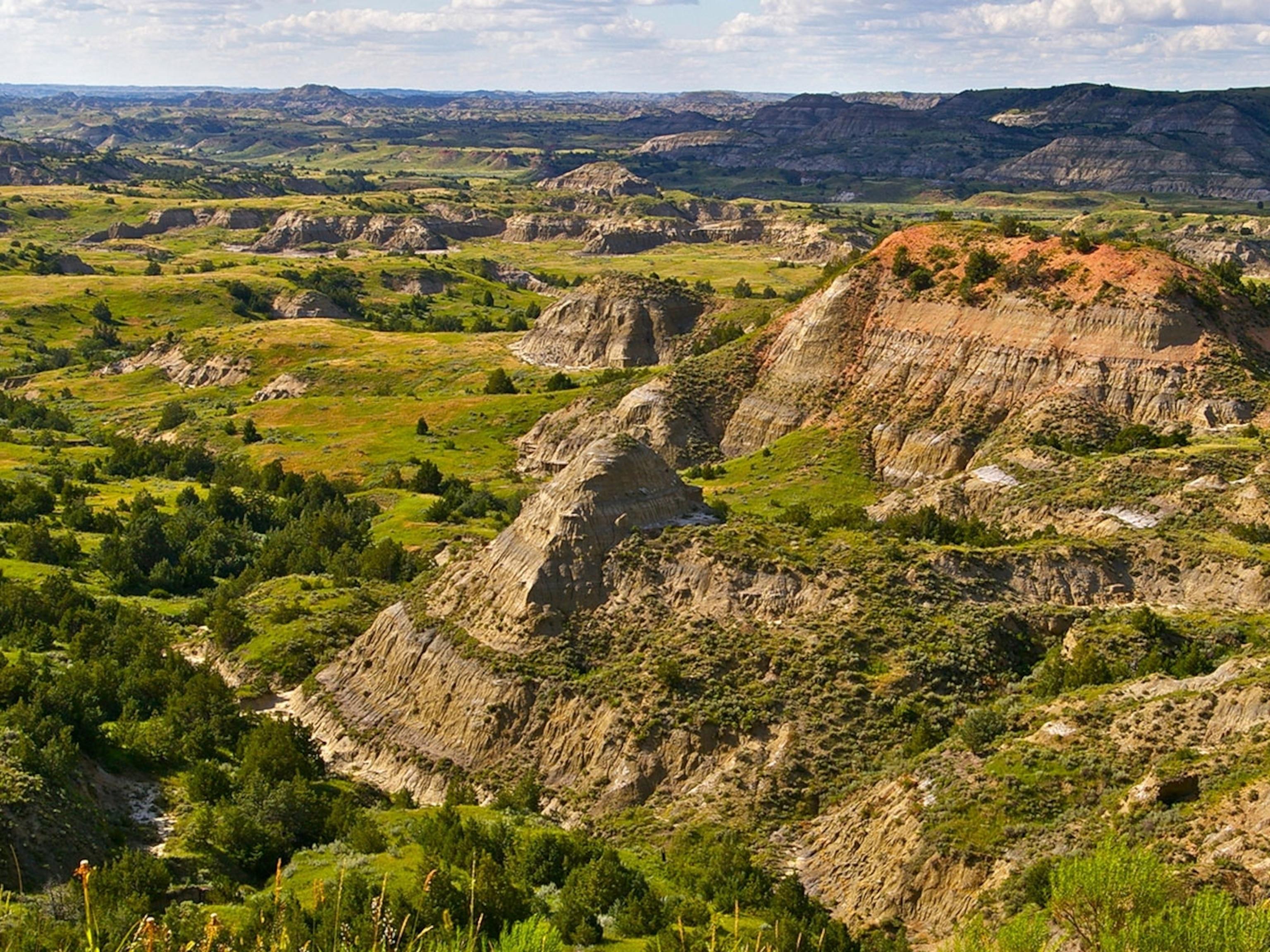 3072x2304 North Dakota Picture and Facts