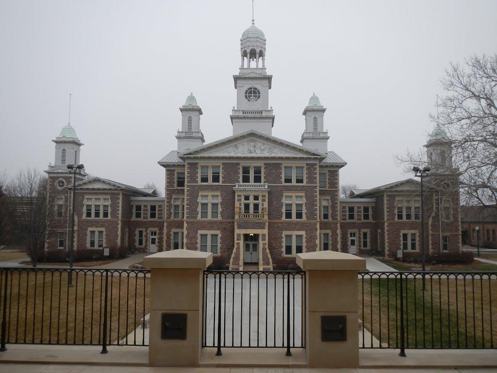1024x768 University of South Dakota USD, SD