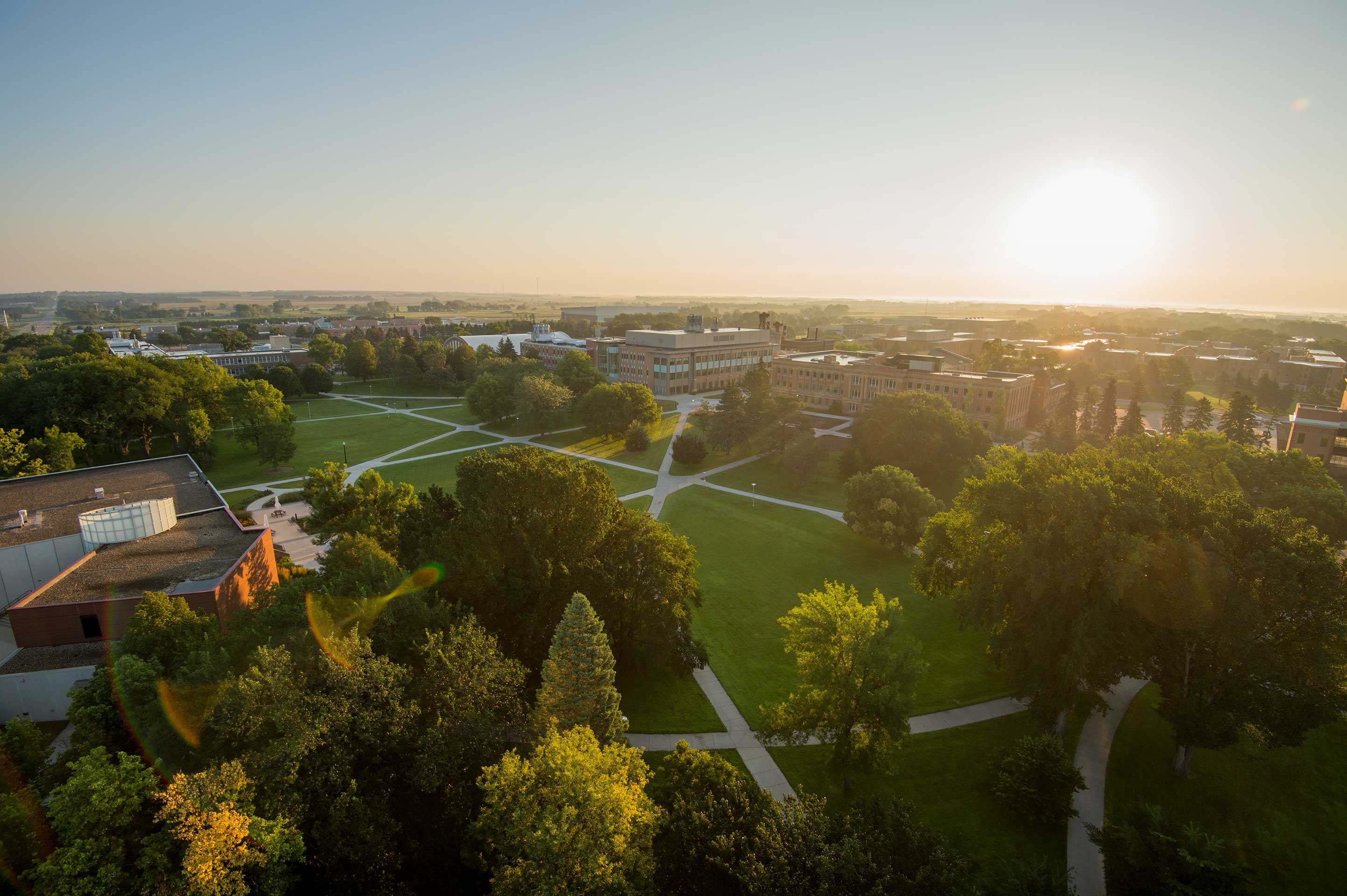 2885x1920 Social Media Avatars & Cover Photo. South Dakota State University