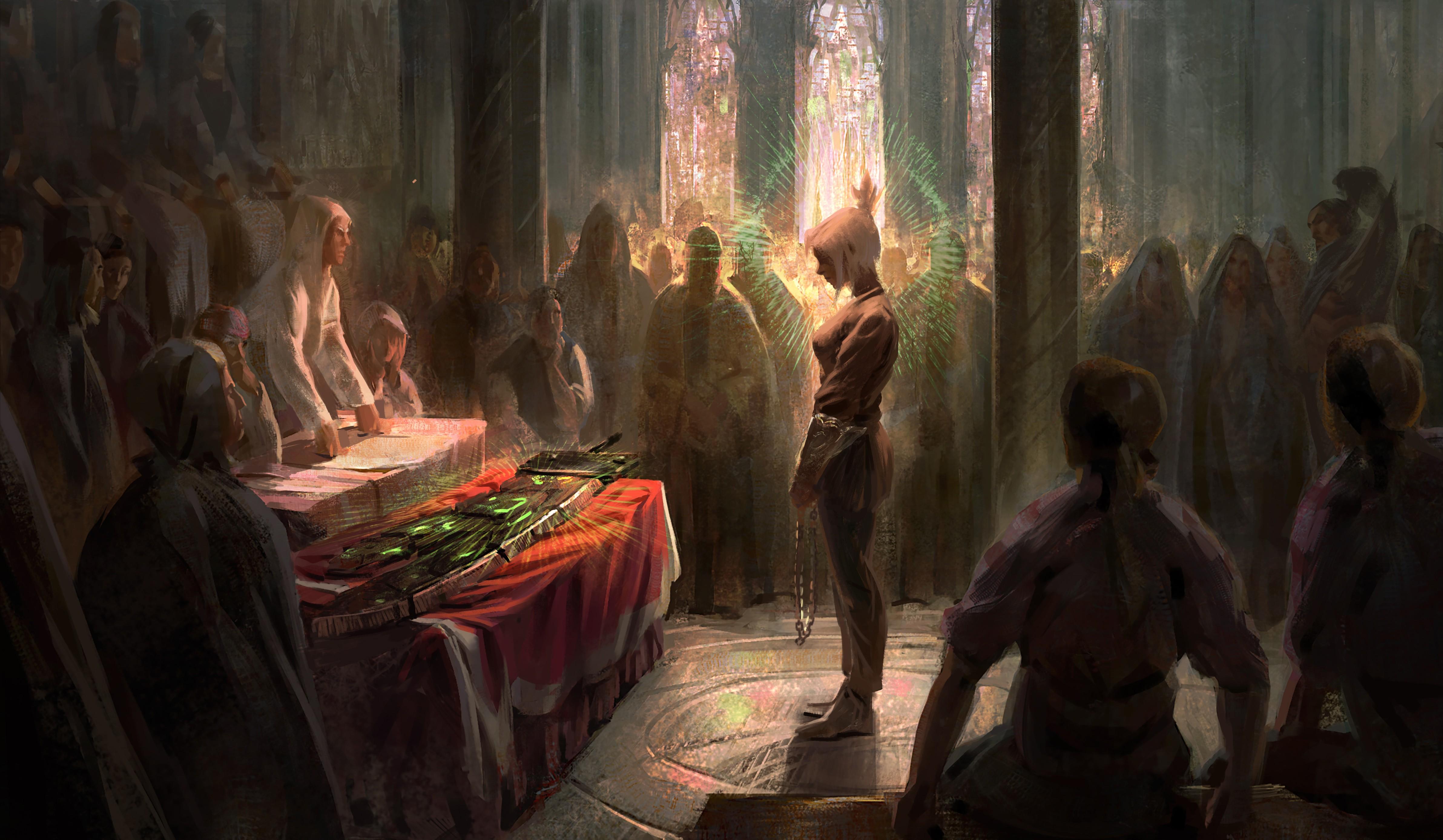 4767x2775 Confessions of a Broken Blade (3). Wallpaper & Fan Arts. League Of Legends