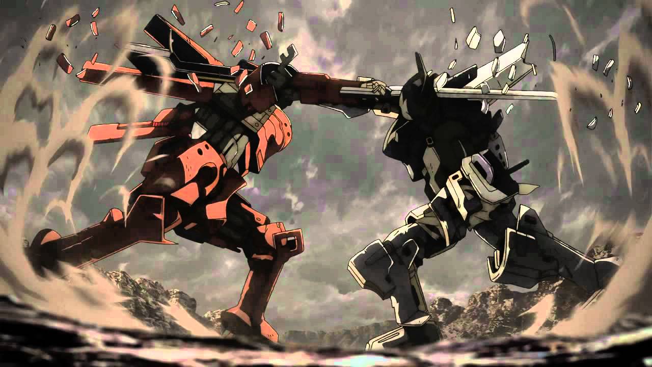 1280x720 Heroes [Break Blade OST]