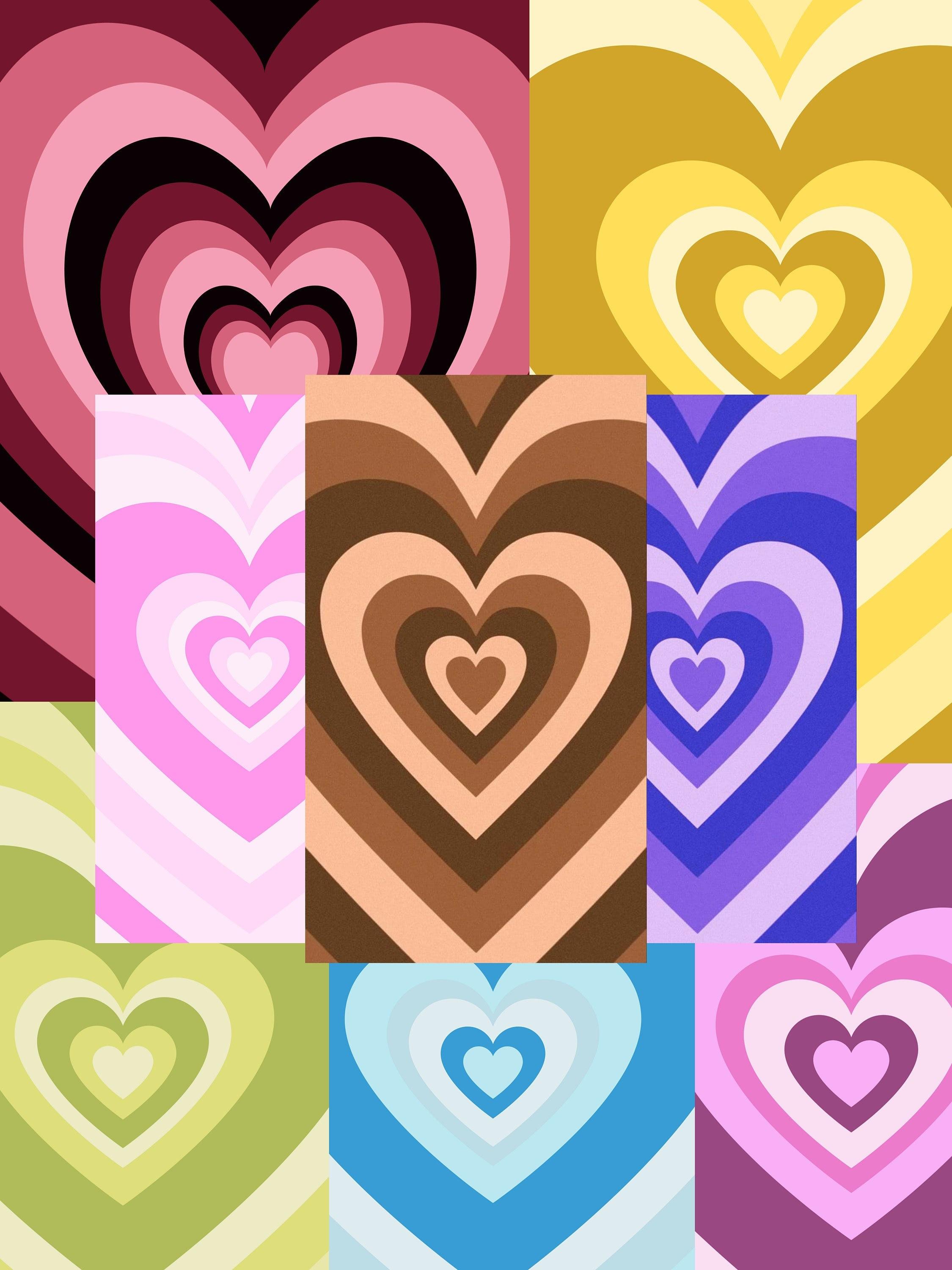 Pink Hearts Phone Wallpapers Top Free Pink Hearts Phone Backgrounds Wallpaperaccess 3733