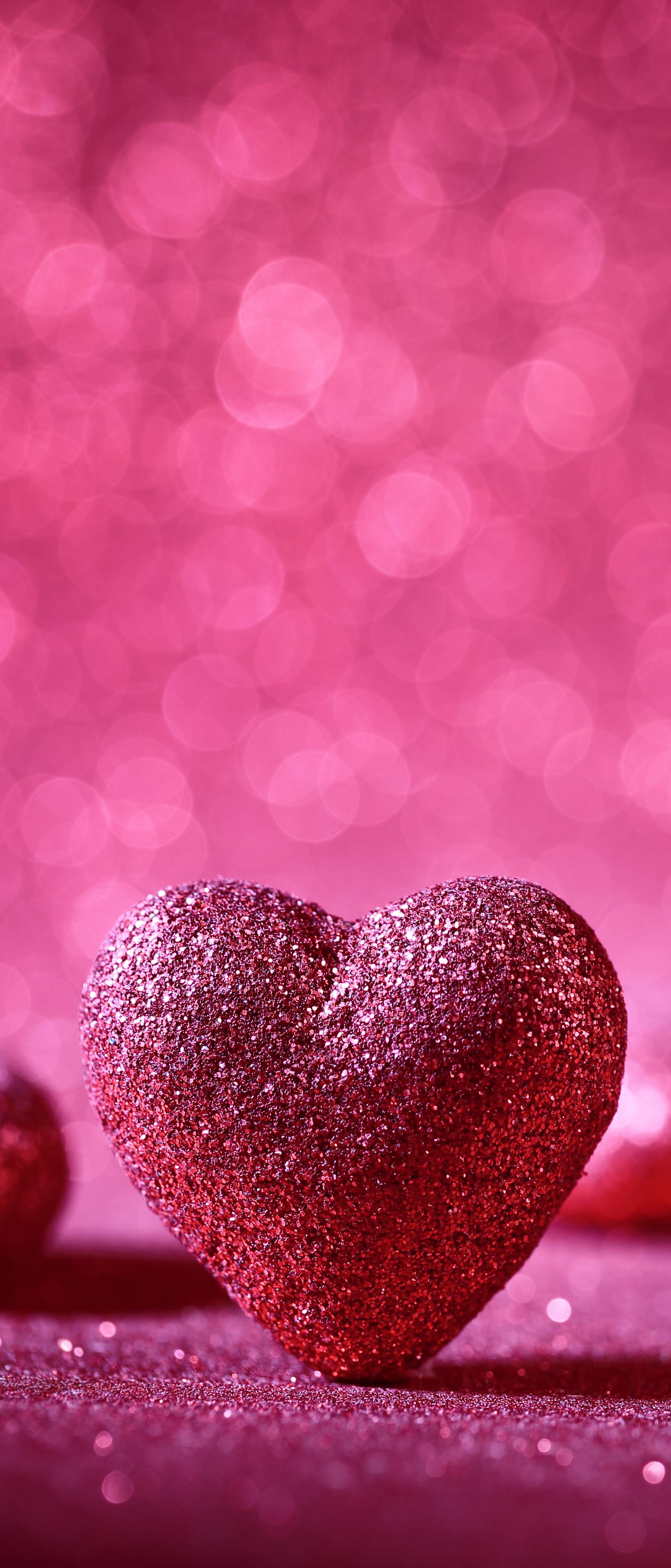 Pink Hearts Phone Wallpapers Top Free Pink Hearts Phone Backgrounds WallpaperAccess
