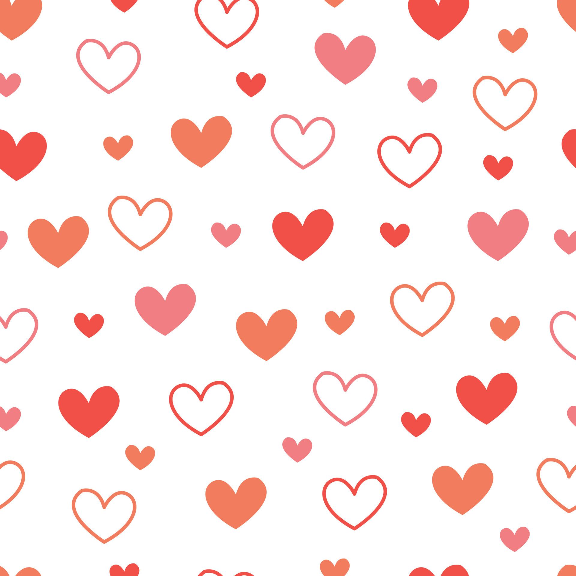 Pink Hearts Phone Wallpapers Top Free Pink Hearts Phone Backgrounds