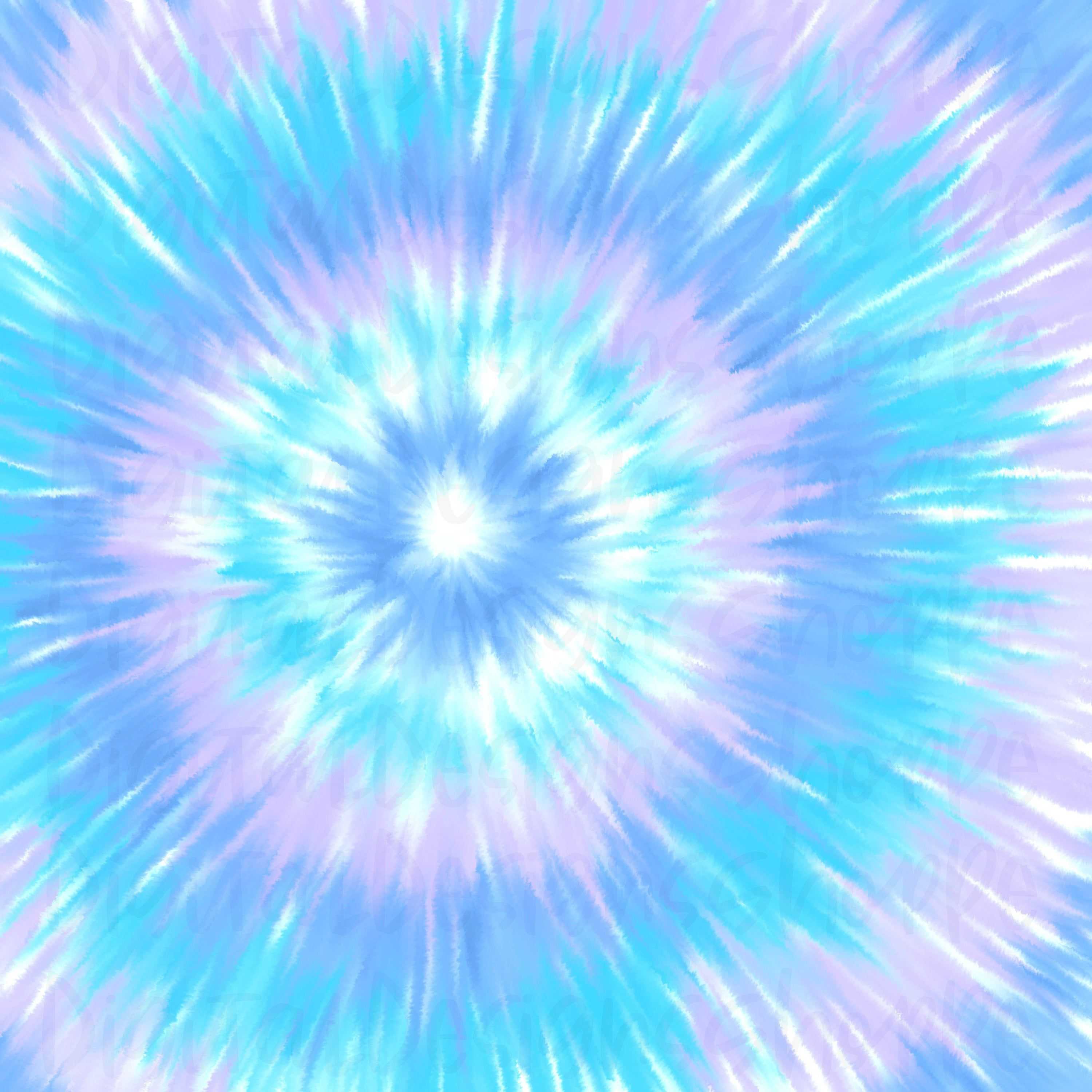 3000x3000 Tie dye Wallpaper