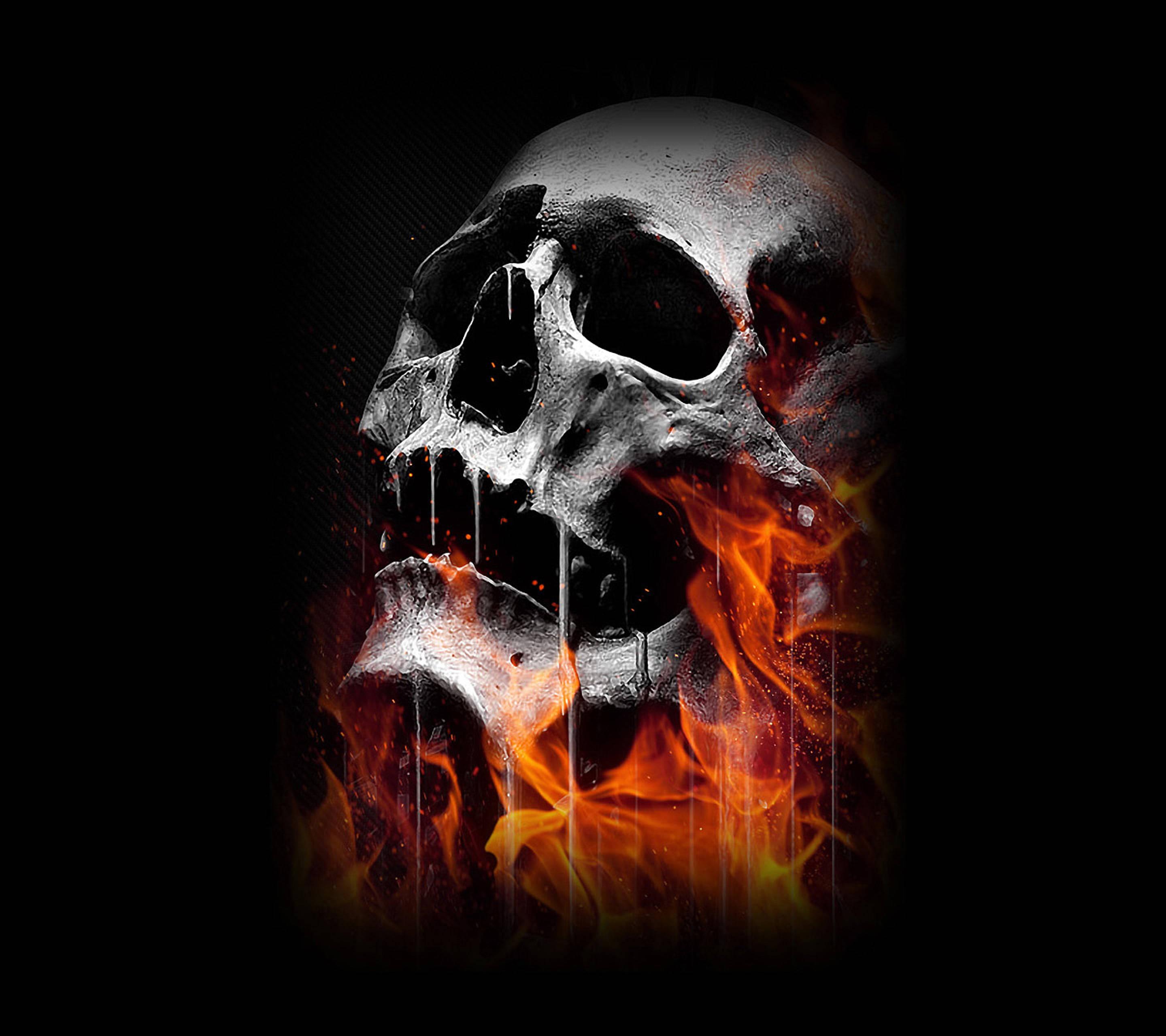 2880x2560 Free Skull Wallpaper Downloads, Skull Wallpaper for FREE