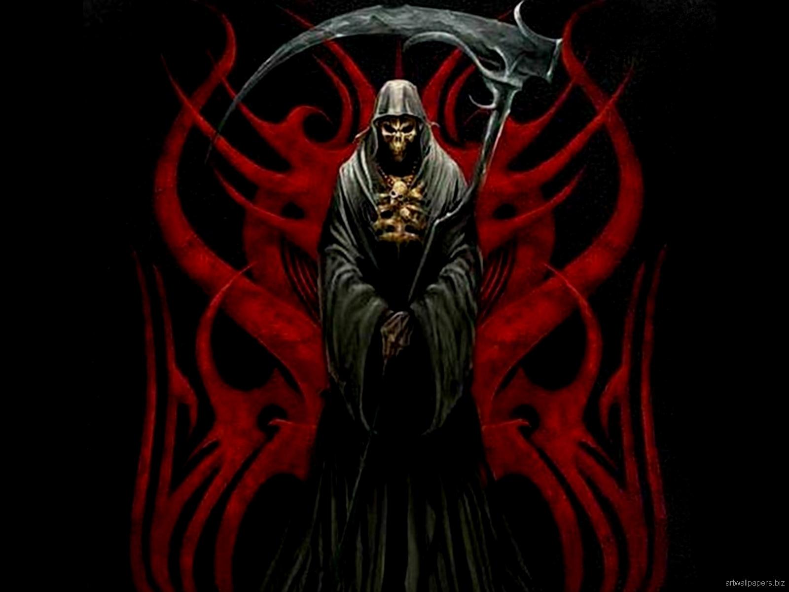 1600x1200 Skull HD Wallpaper