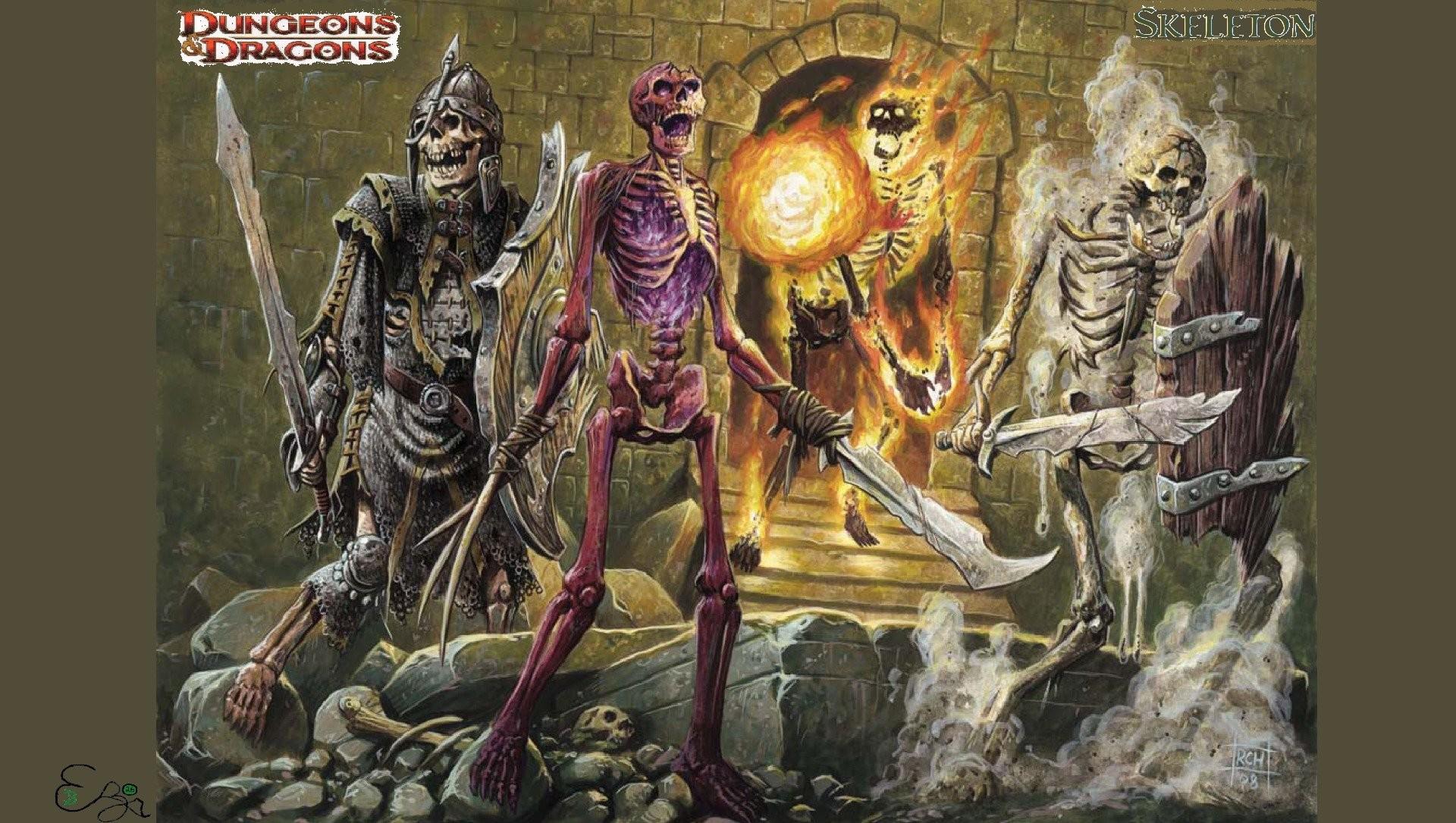 1920x1086 Dungeons Dragons Forgotten Realms Magic Rpg Action Adventure Puzzle Fantasy Warrior Dragon Skull Skeleton Wallpaper At Dark Wallpaper