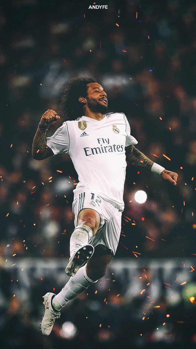 675x1200 marcelo wallpaper. Imagenes de real madrid, Fondos de pantalla real madrid, Real madrid fútbol