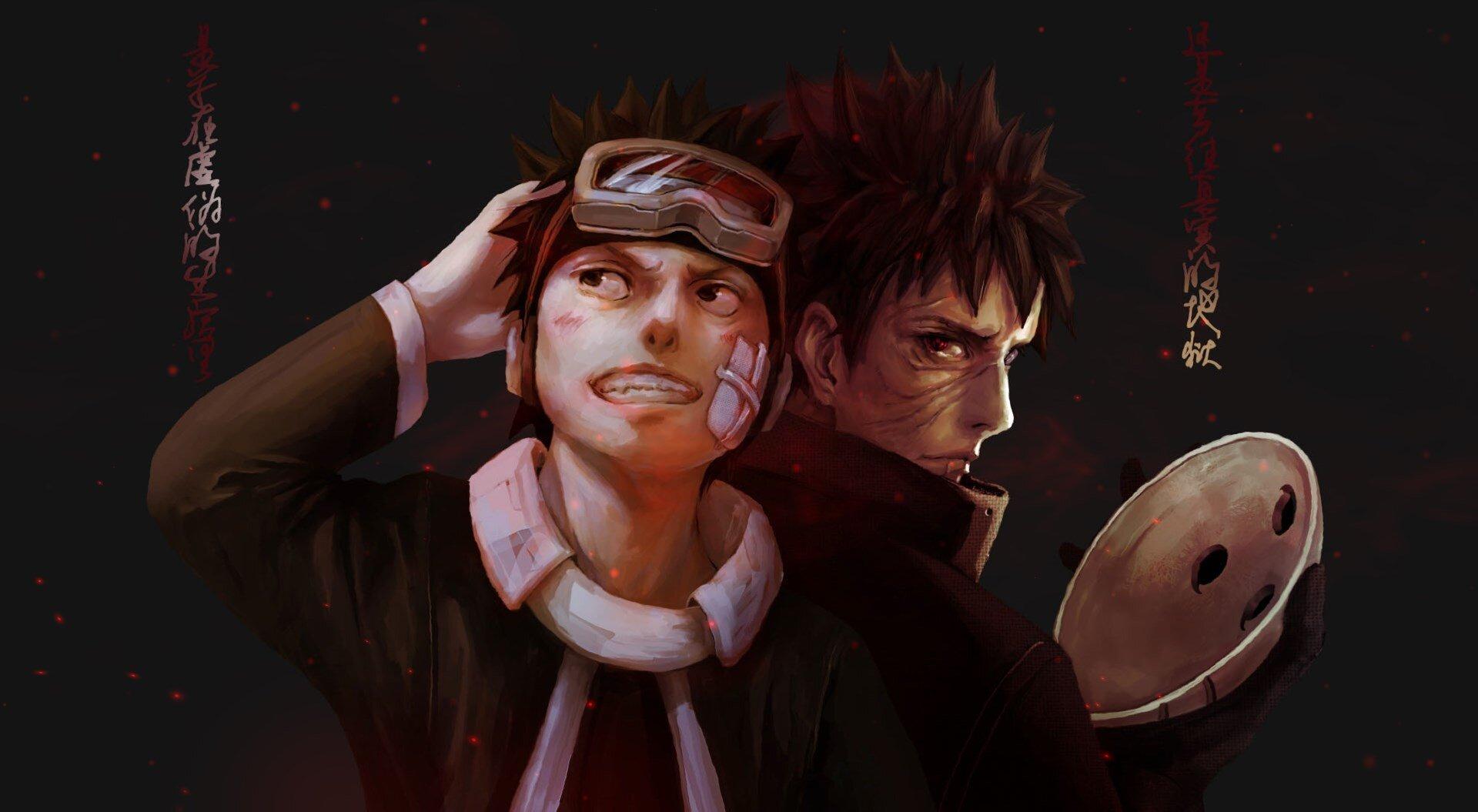 1920x1055 Wallpaper Engine's Best of Naruto Collection
