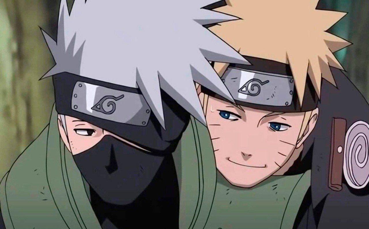 1280x796 Naruto And Kakashi