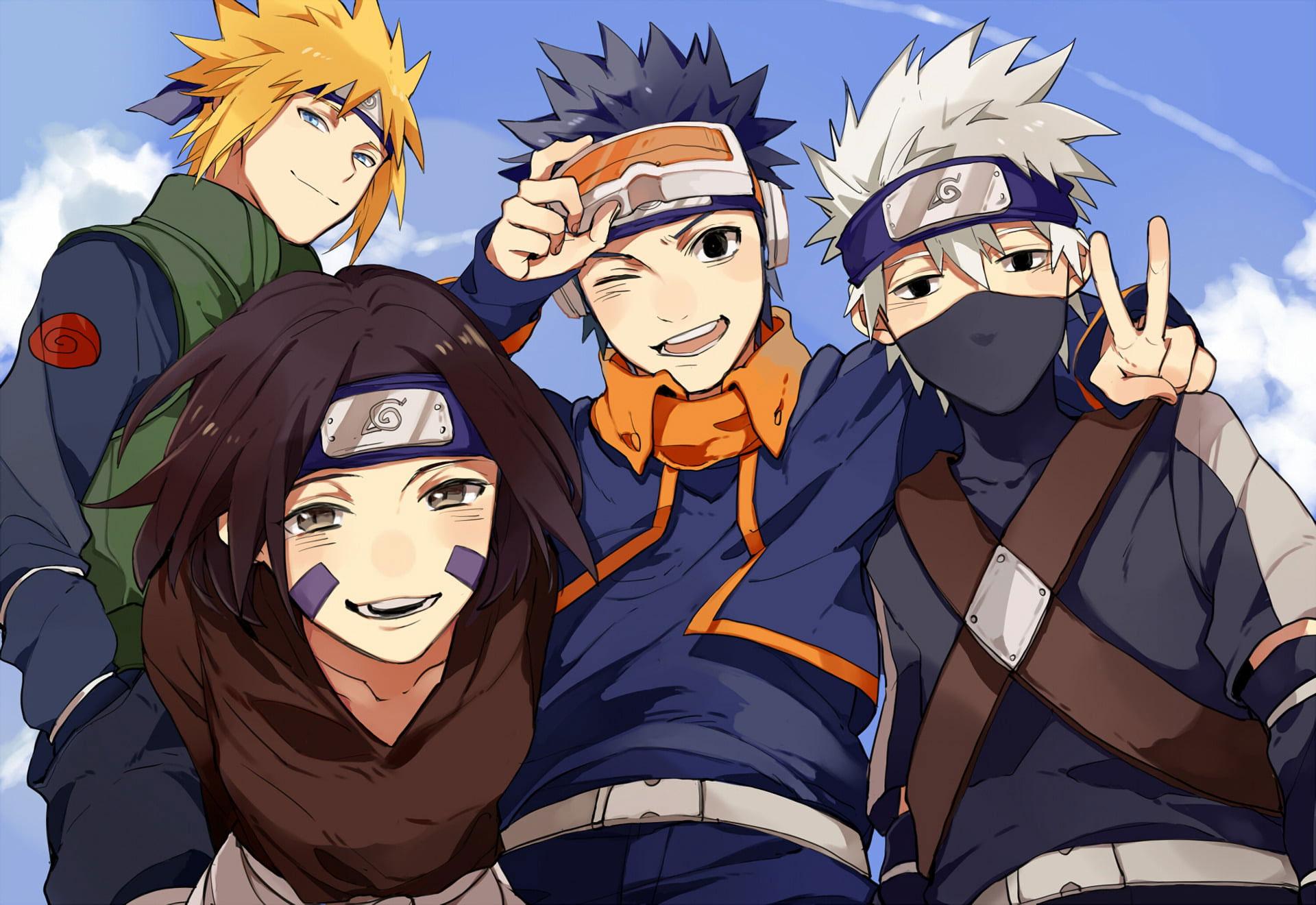 1920x1320 Naruto Wallpaper, Anime, Kakashi Hatake