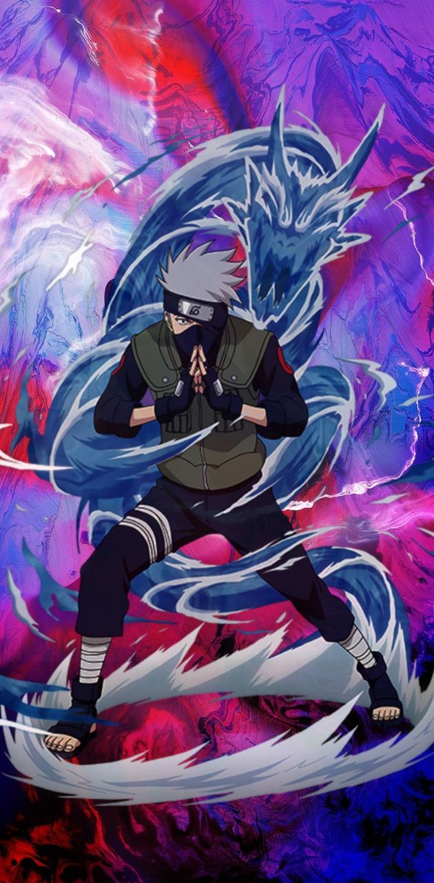 630x1280 Naruto kakashi wallpaper