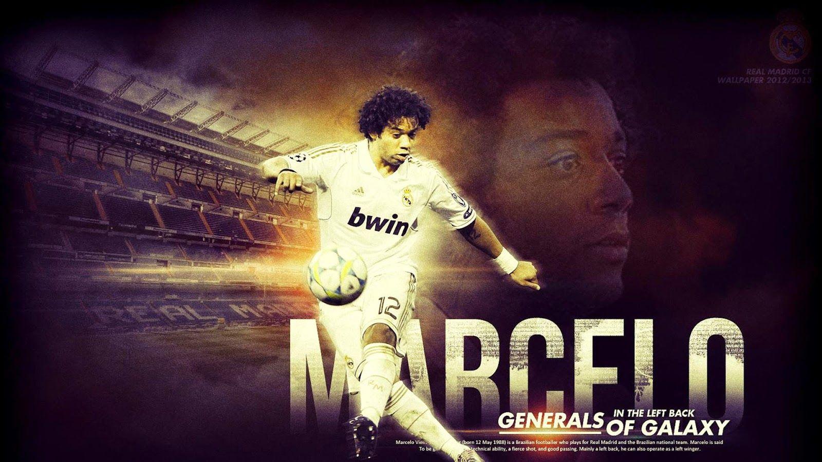 1600x900 Marcelo Vieira Wallpaper