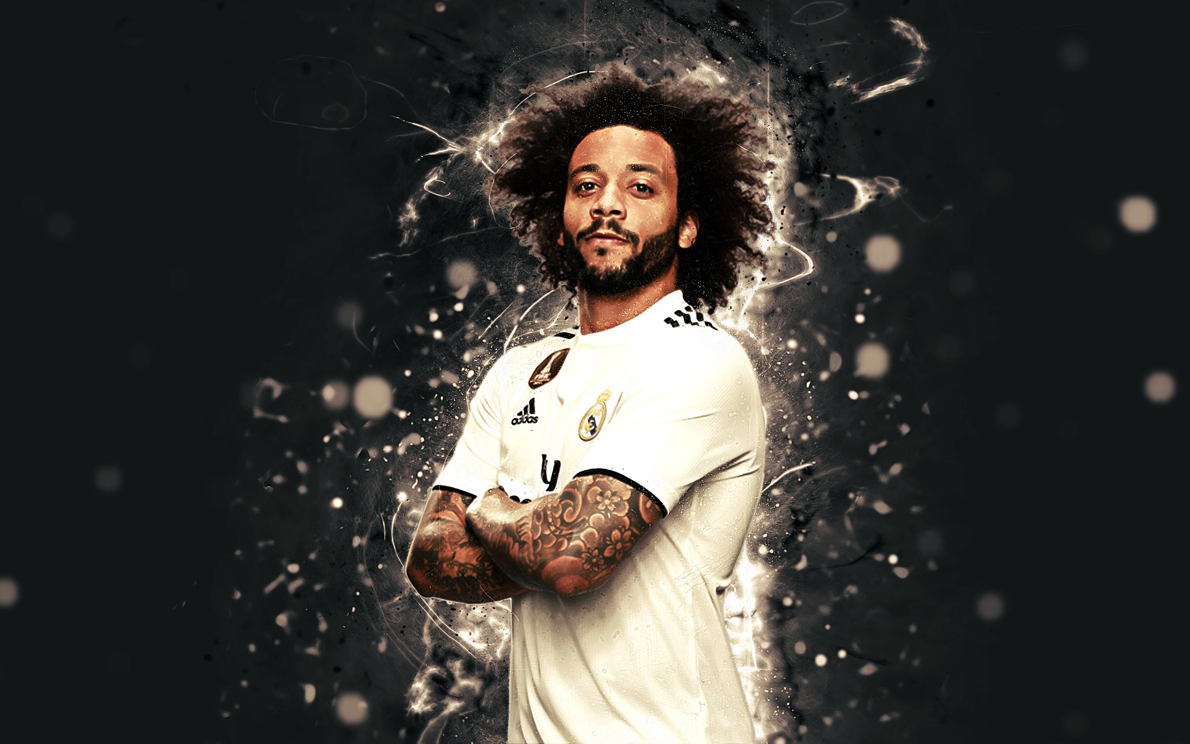 3840x2400 Marcelo Vieira 2018 Wallpaper, HD Sports 4K Wallpaper, Image, Photo and Background