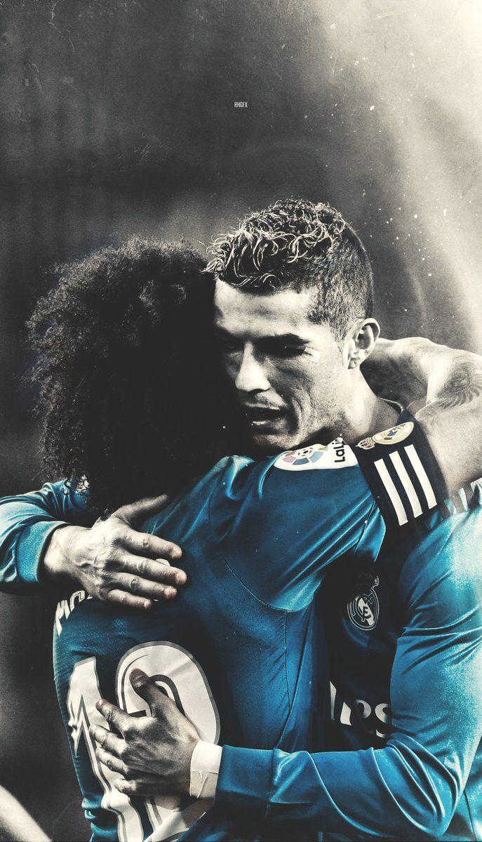 687x1200 cristiano ronaldo & marcelo #realmadrid. Cristiano ronaldo, Ronaldo, Ronaldo wallpaper