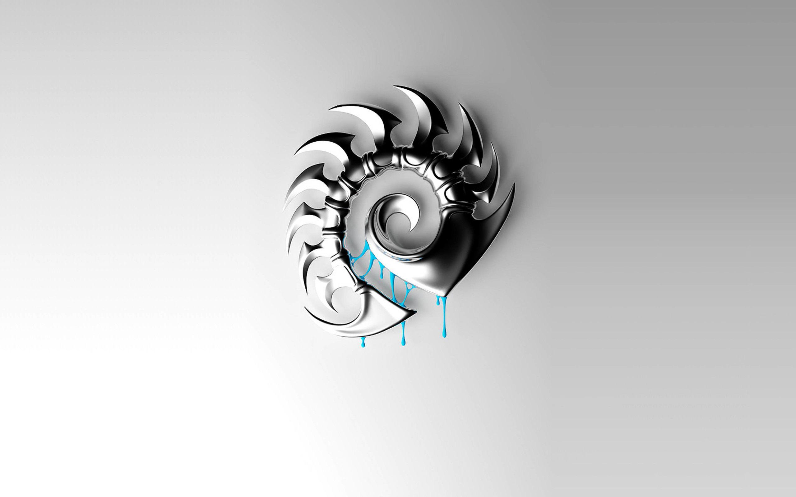 2560x1600 starcraft. Starcraft, Starcraft zerg, Wallpaper