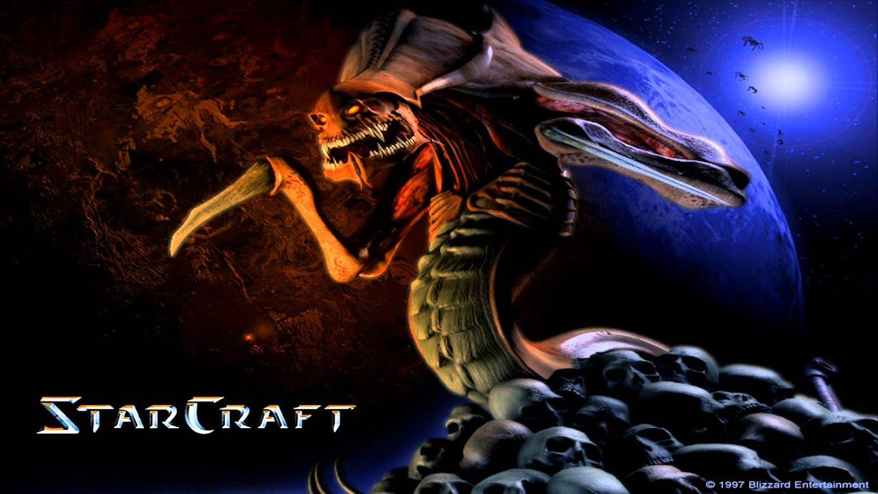 1280x720 StarCraft Theme 1