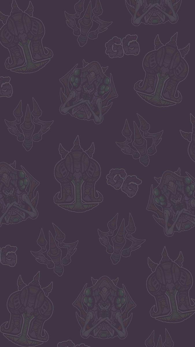 675x1200 StarCraft your phone's look w/ these War Chest inspired mobile wallpaper! The question is, which one?