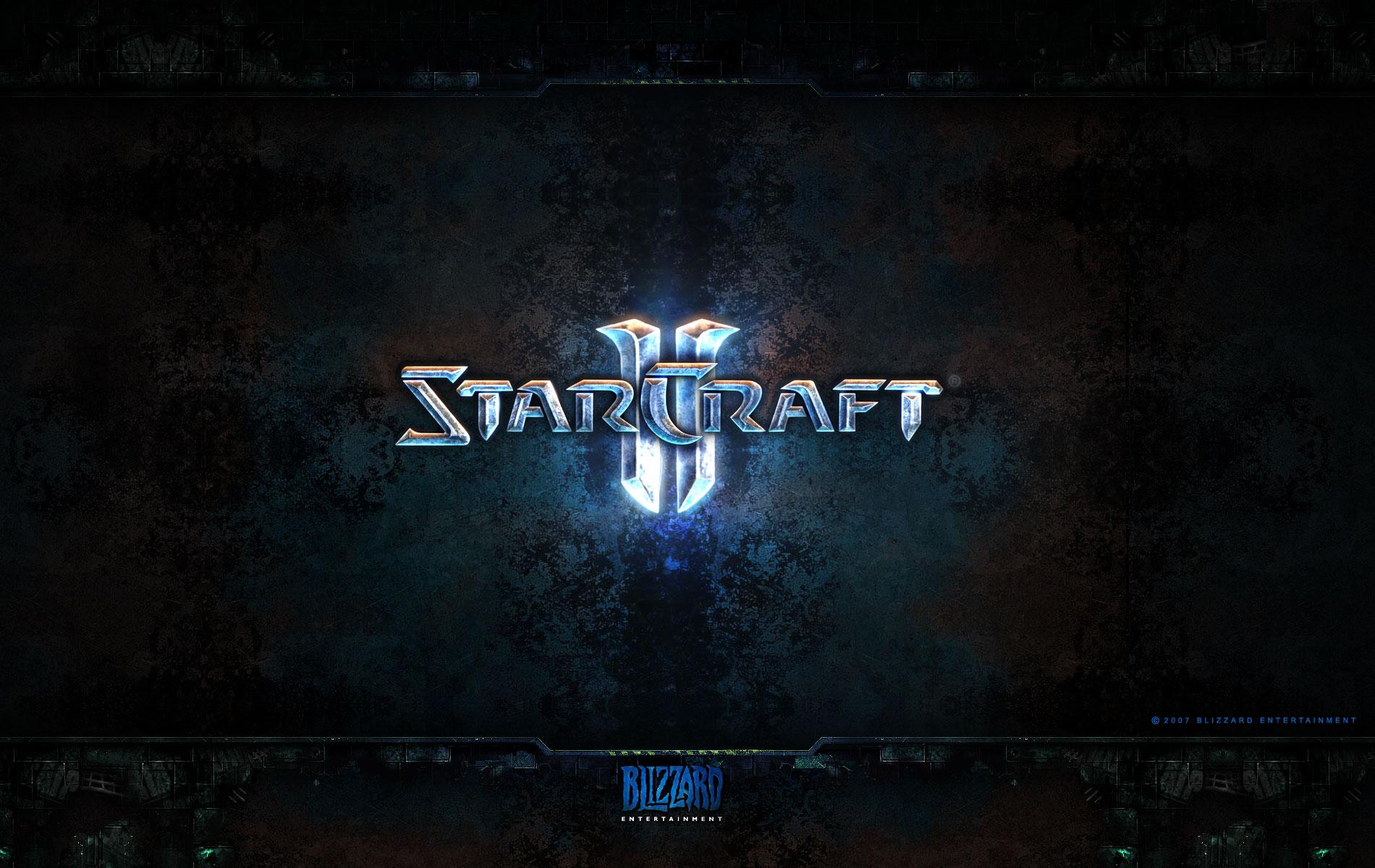 1900x1200 StarCraft 2 wallpaper Games Blogger