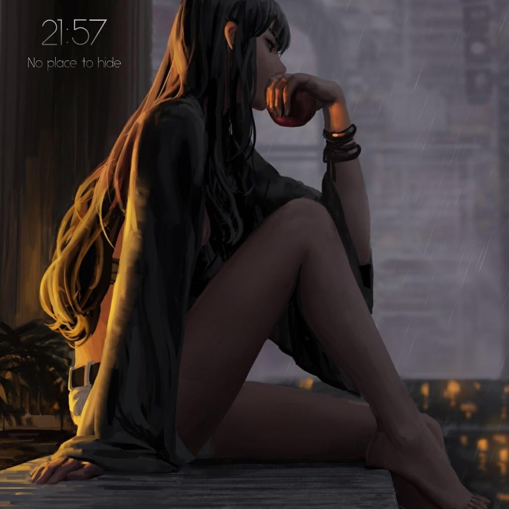 1024x1024 No place to hide [GUWEIZ]