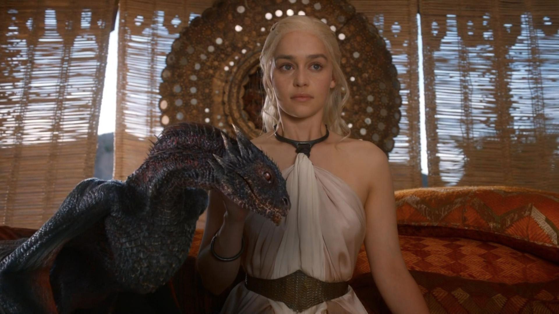 1920x1080 The Mother of Dragons