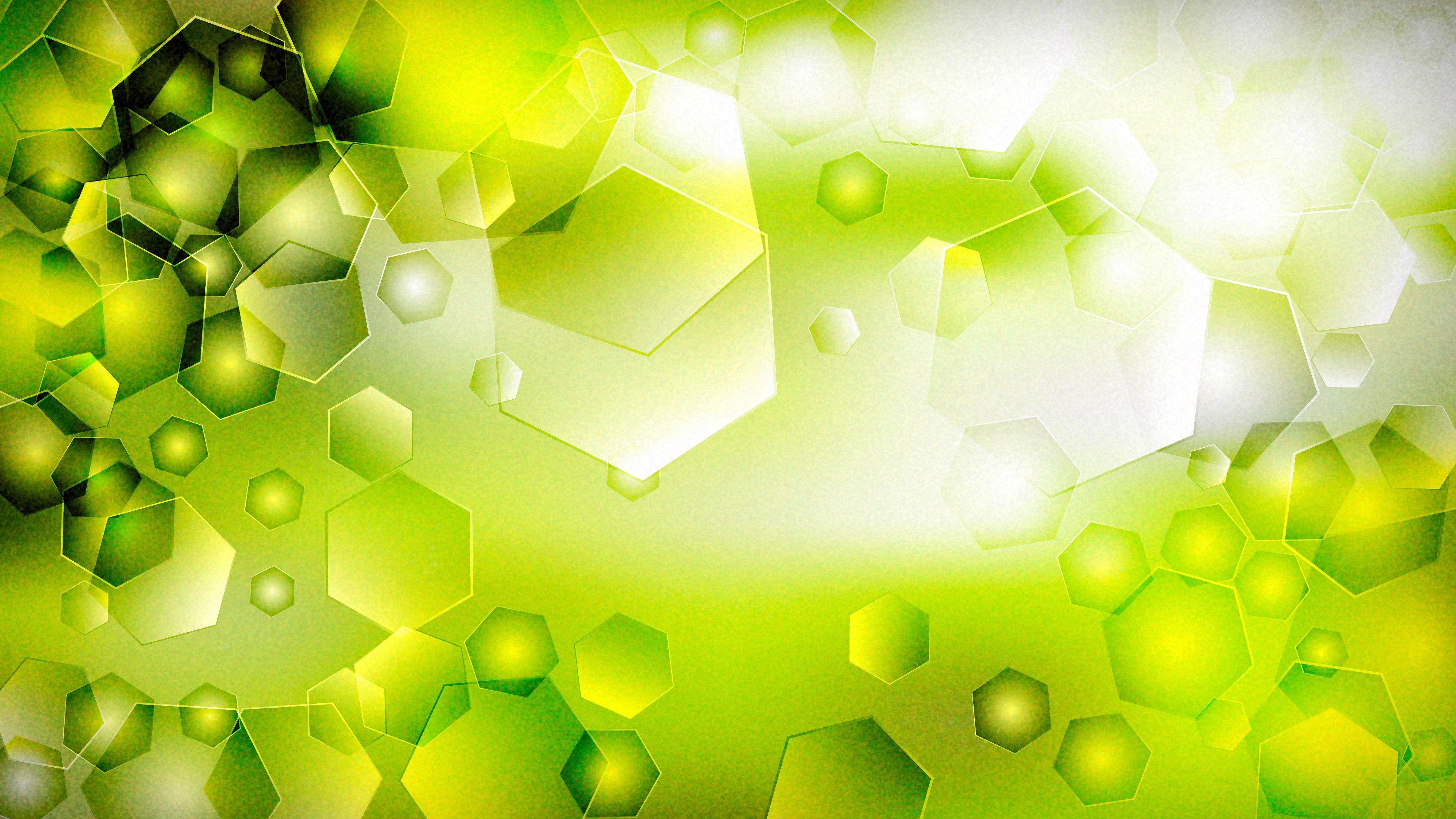 4000x2250 Green Yellow Leaf Background Image, #design #graphicdesign #creative #wallpaper #background #. Free background image, Yellow leaves, Background image